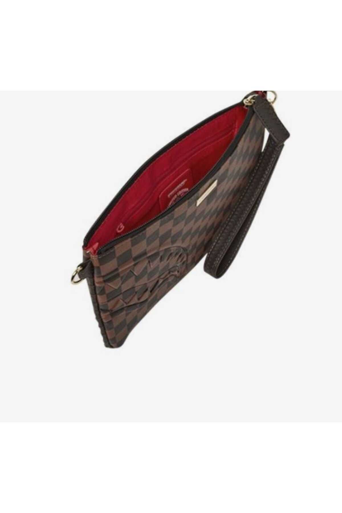 کیف دستی چند رنگ مردانه و زنانه طاس اصلی اورجینال Sprayground