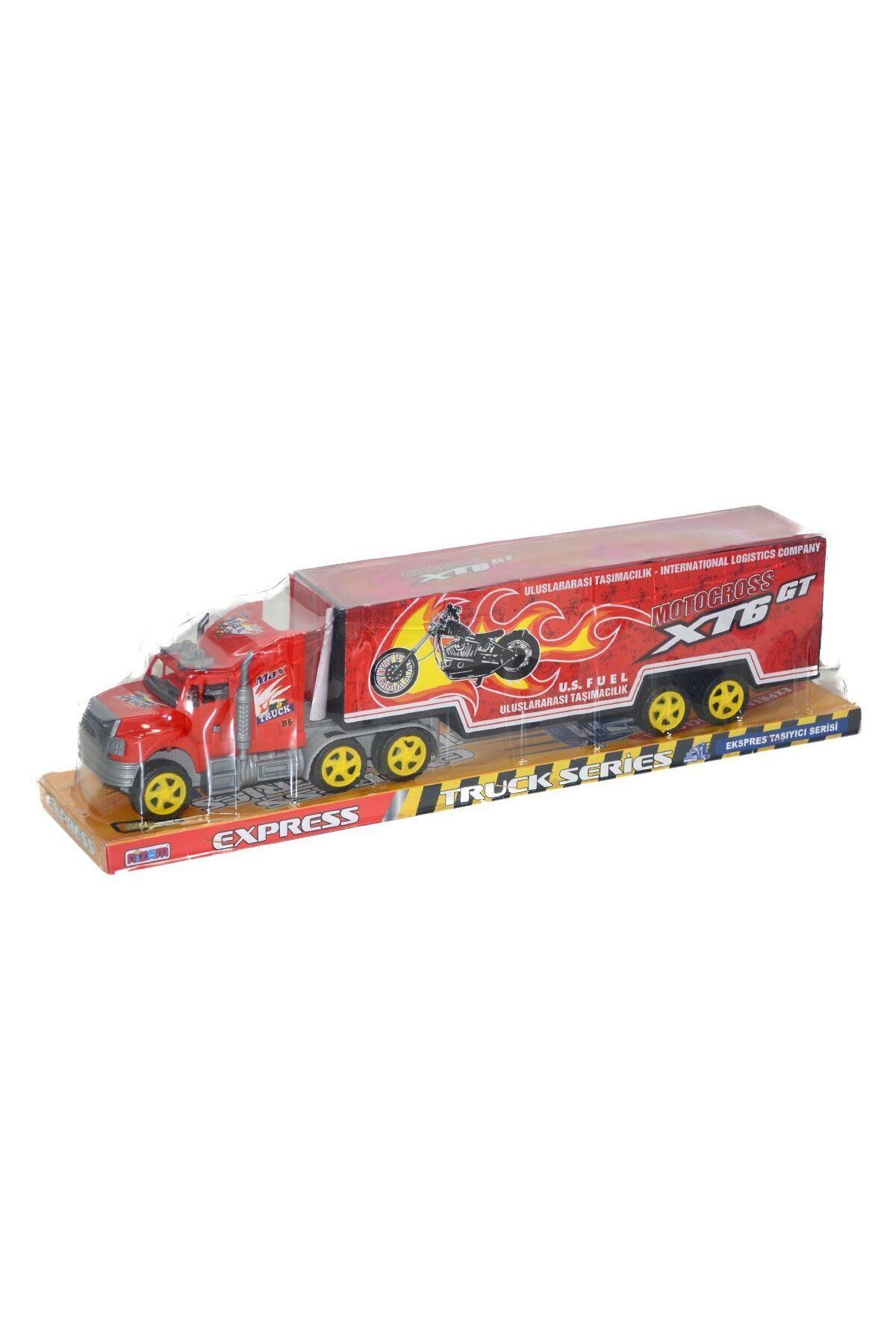 Aymir Ticaret NZM-181 TIR