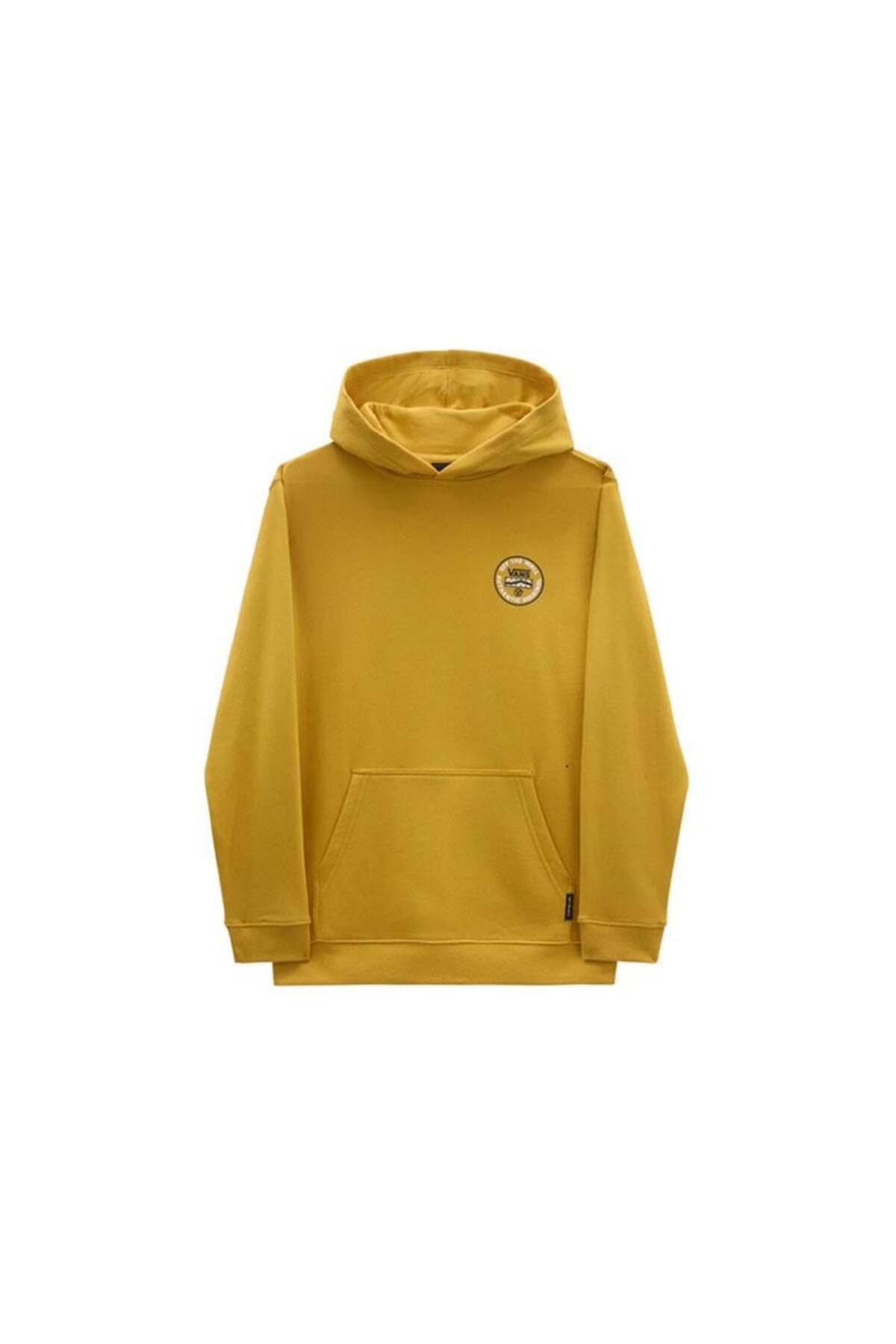 Vans Leece Pullover Hooded Erkek Sweatshirt VN000FFFLSV1