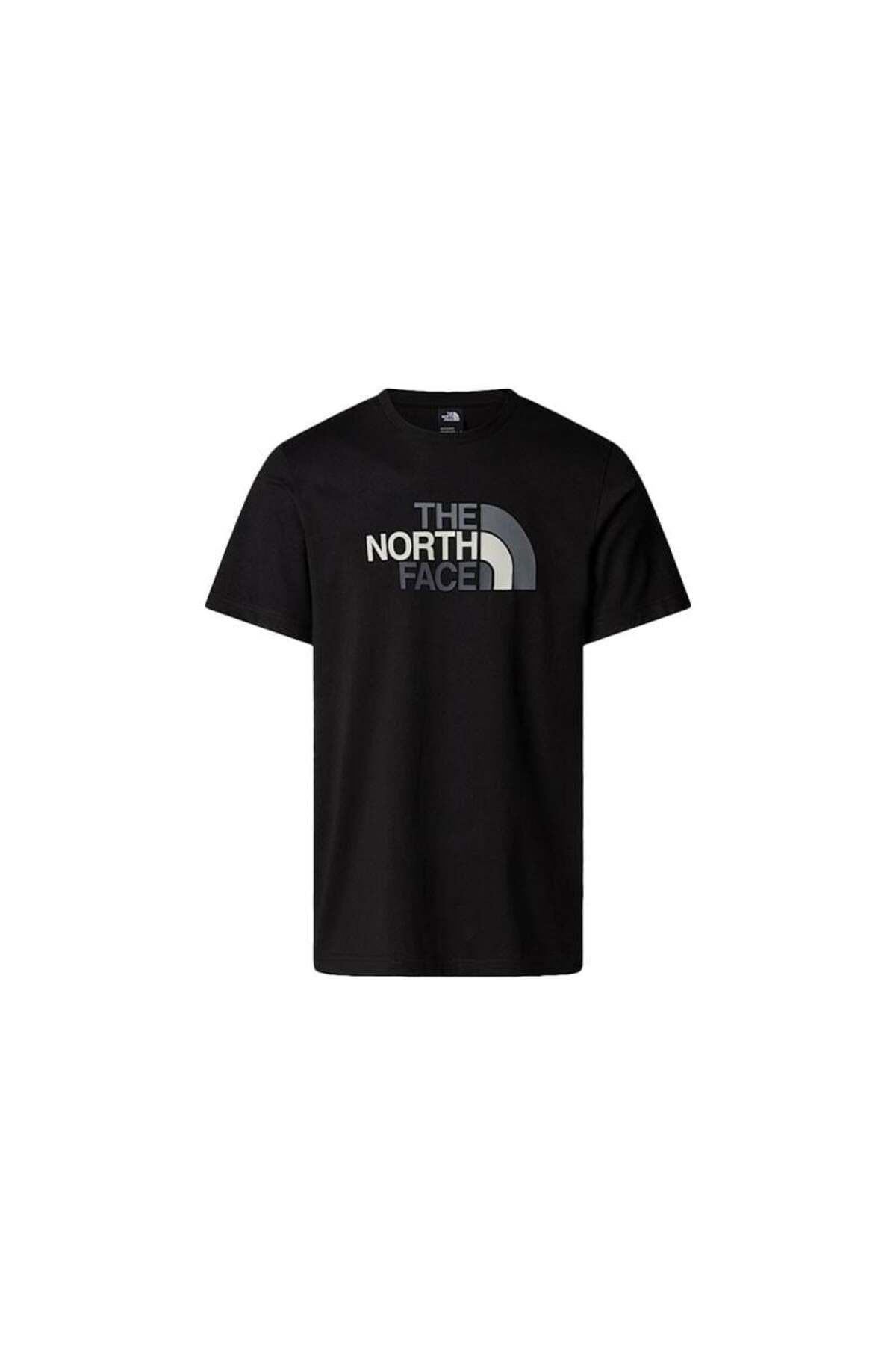 THE NORTH FACE M Ss Easy Erkek T-Shirt NF0A8A6CJK31