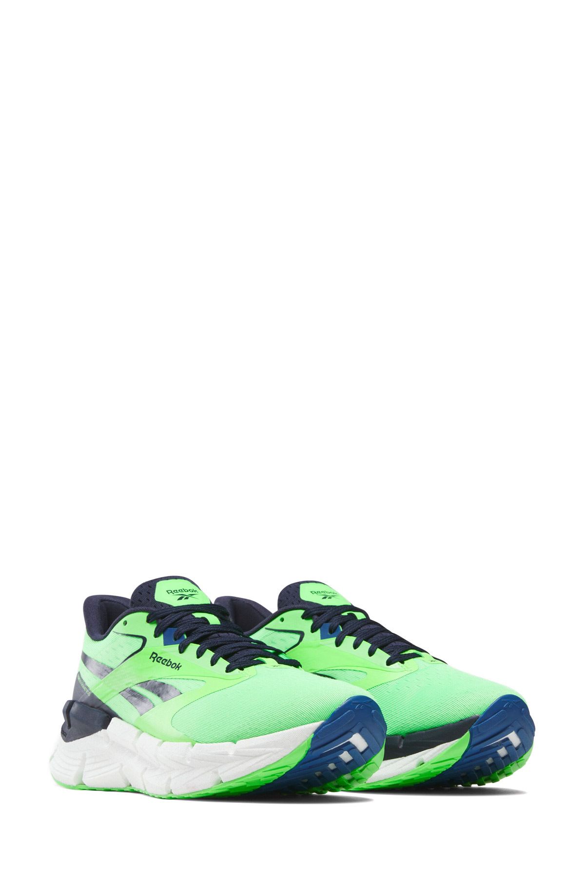 Reebok FLOATZIG SYMMETROS LIMON YESILI Erkek Koşu Ayakkabısı