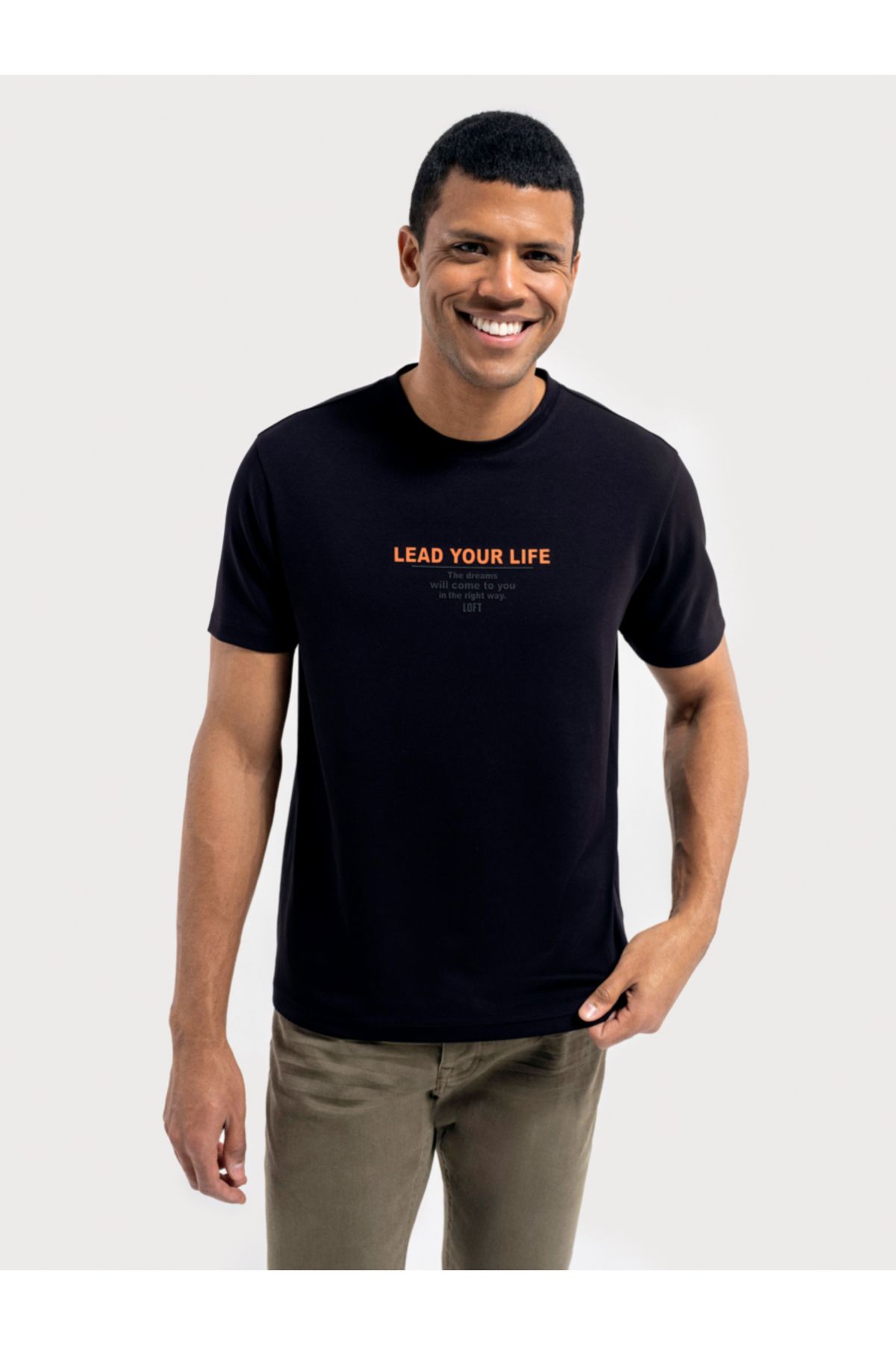 Loft Erkek T-shirt