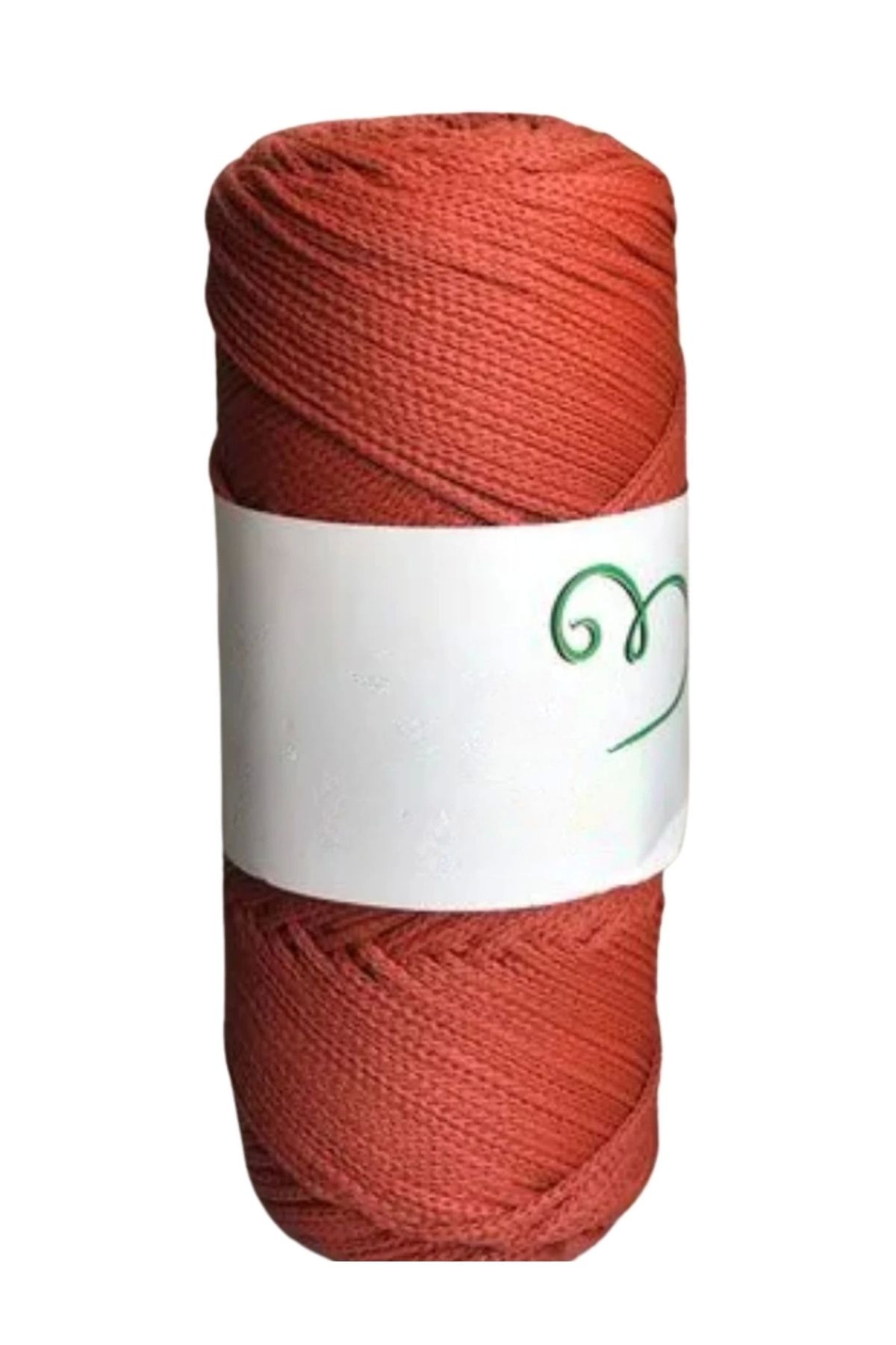 P Parla Makrome İpi 3mm Polyester Kiremit