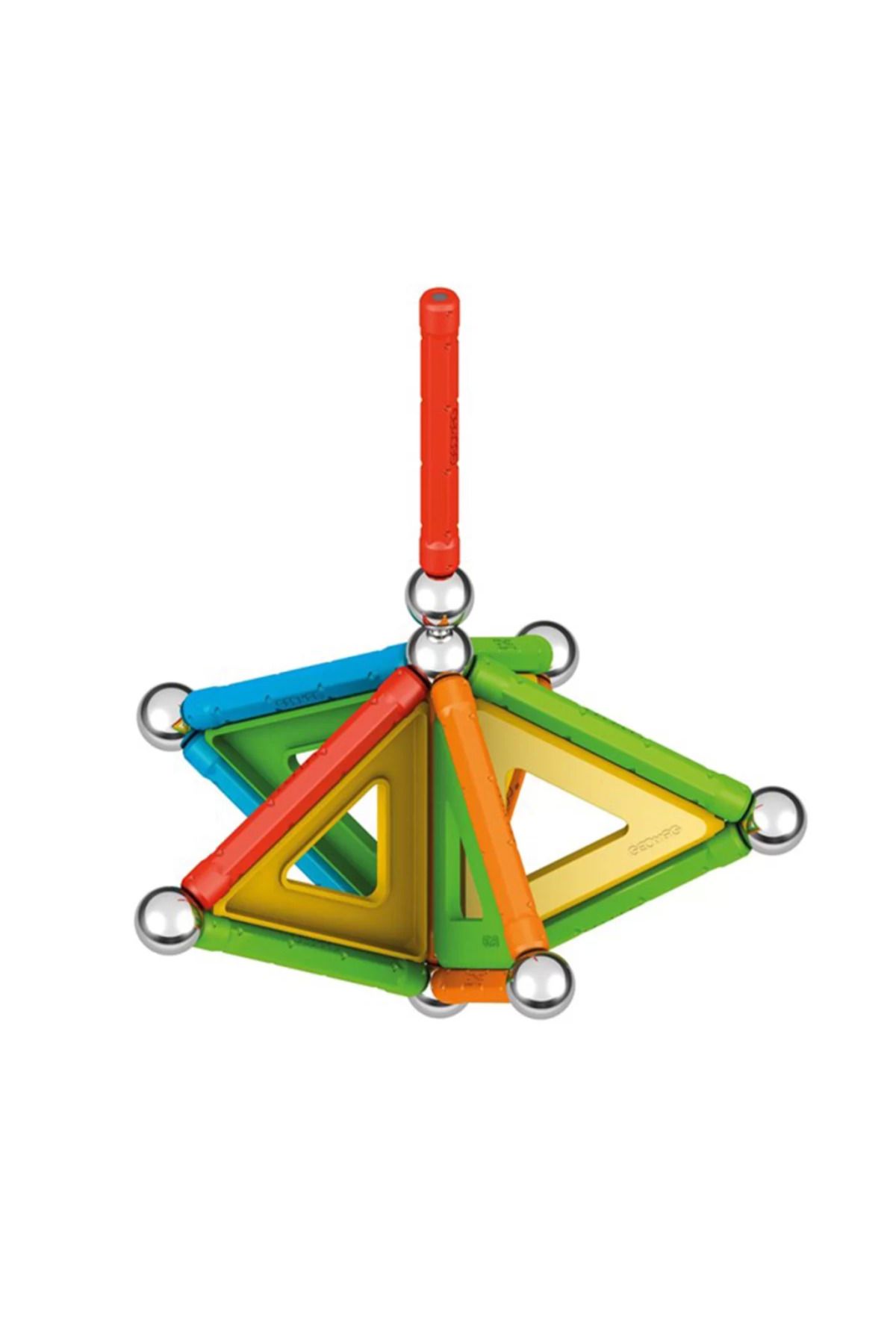 Skygo Geomag Supercolor Panels Manyetik Zeka Oyunu 35 Parça