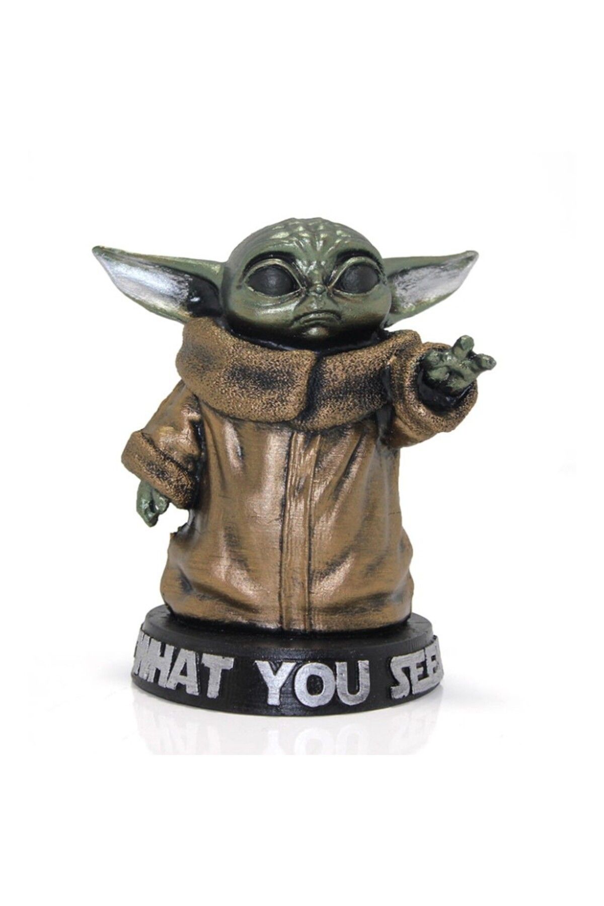 TTT Baby Yoda Büst