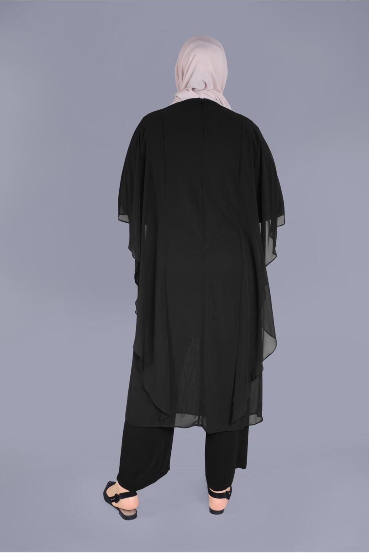 Alvina-Pullu Chiffon Tunic 40857 3