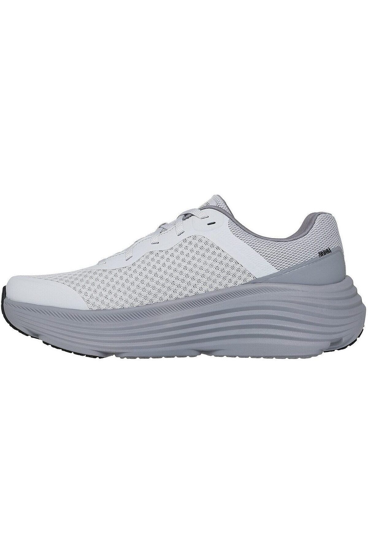 SKECHERS-Pánské tenisky Skechers Max Cushioning Endea, šedé 4