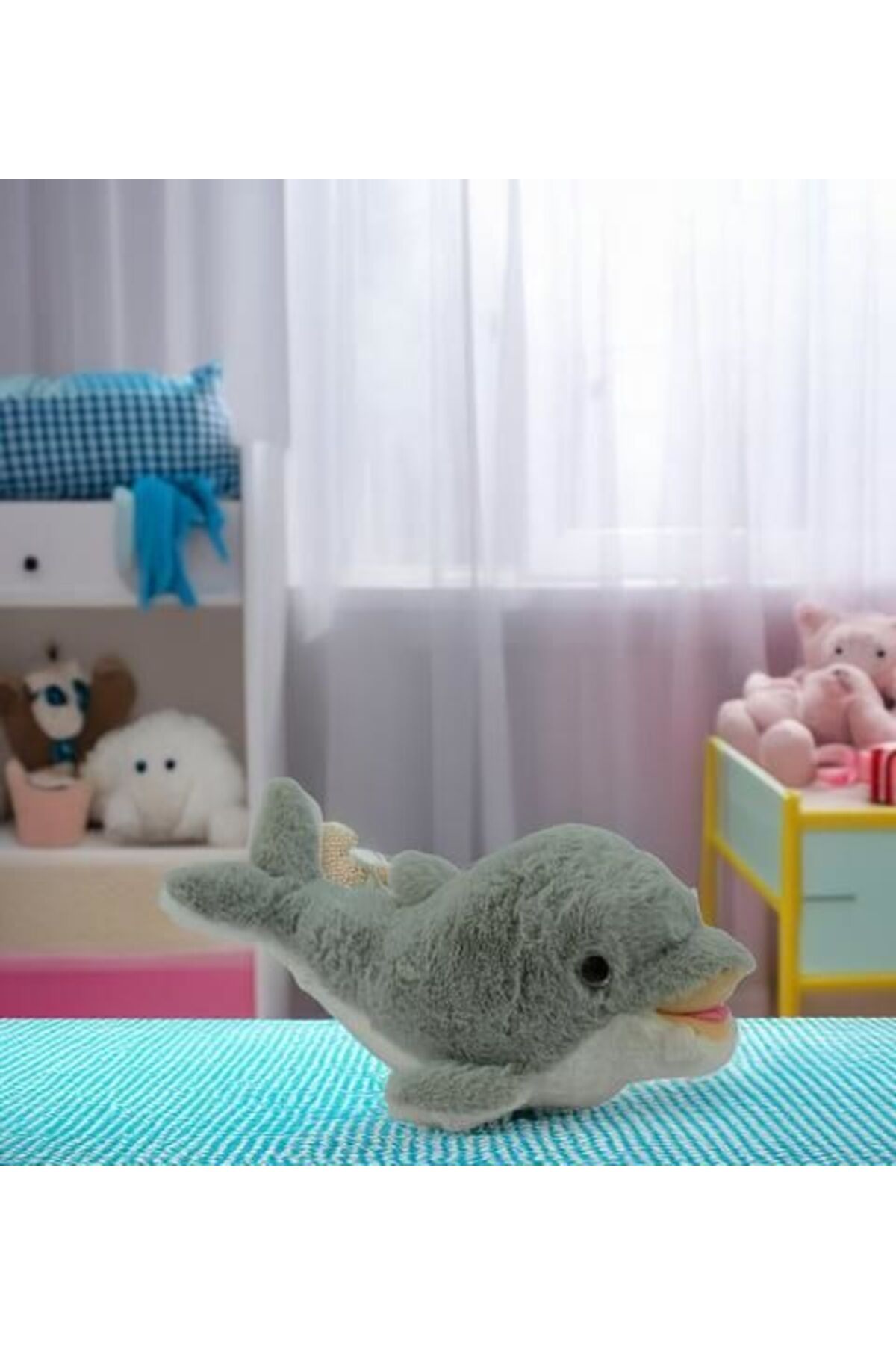Epilons 35 CM YUNUS BALIĞI PELUŞ -HLY