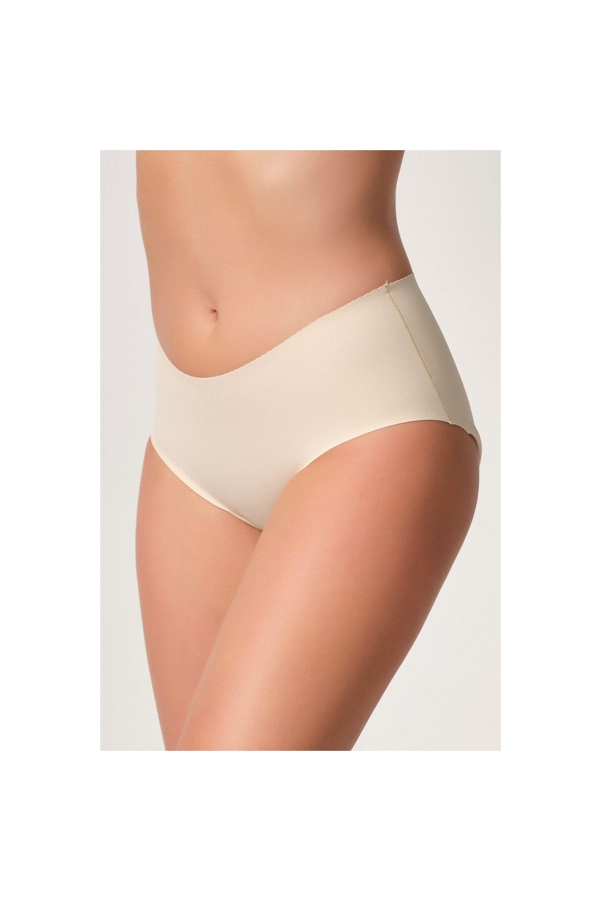 Marsilyan MODLİVE TEN MI Emay 2702 Mama Lazer Slip Korse