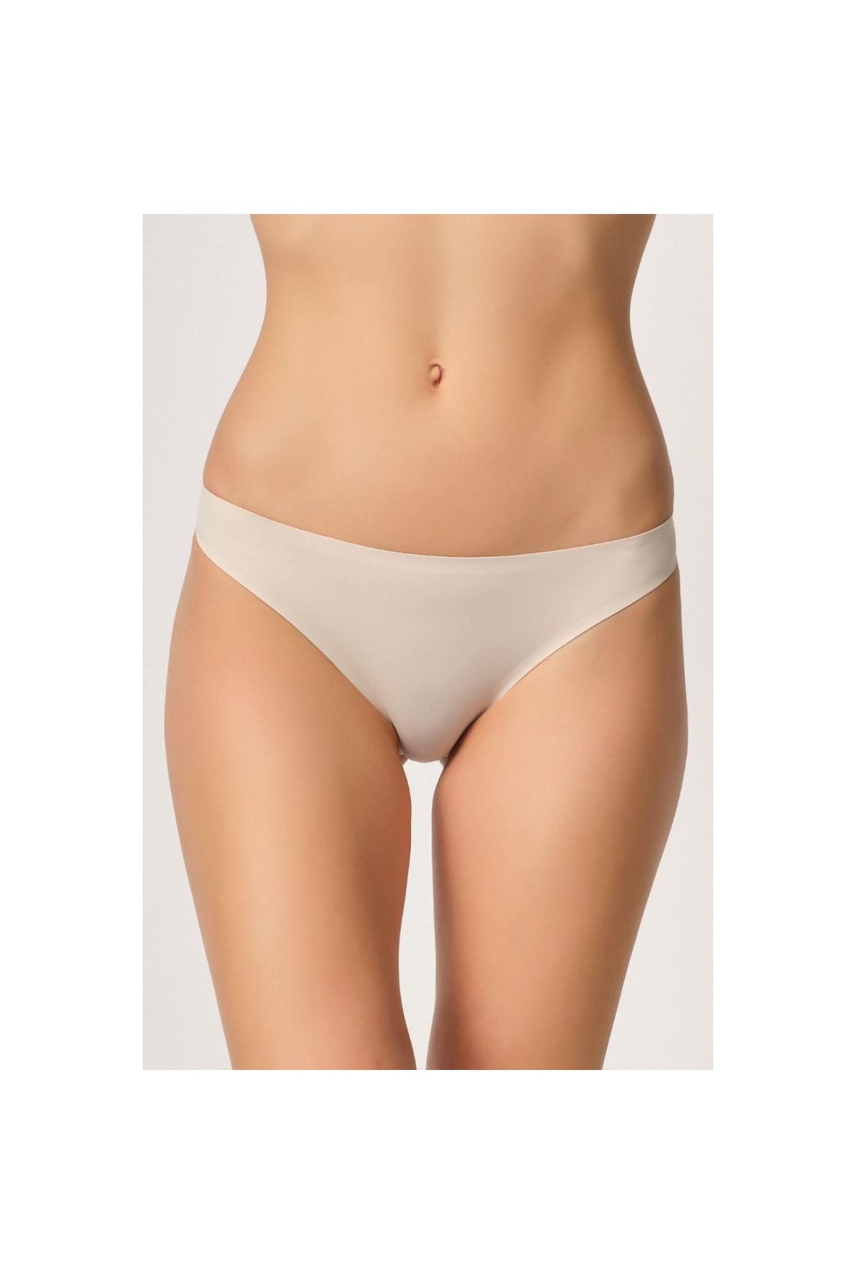 Marsilyan MODLİVE TEN MI Emay 2802 Yapıştırma Lazer Kesim String Külot