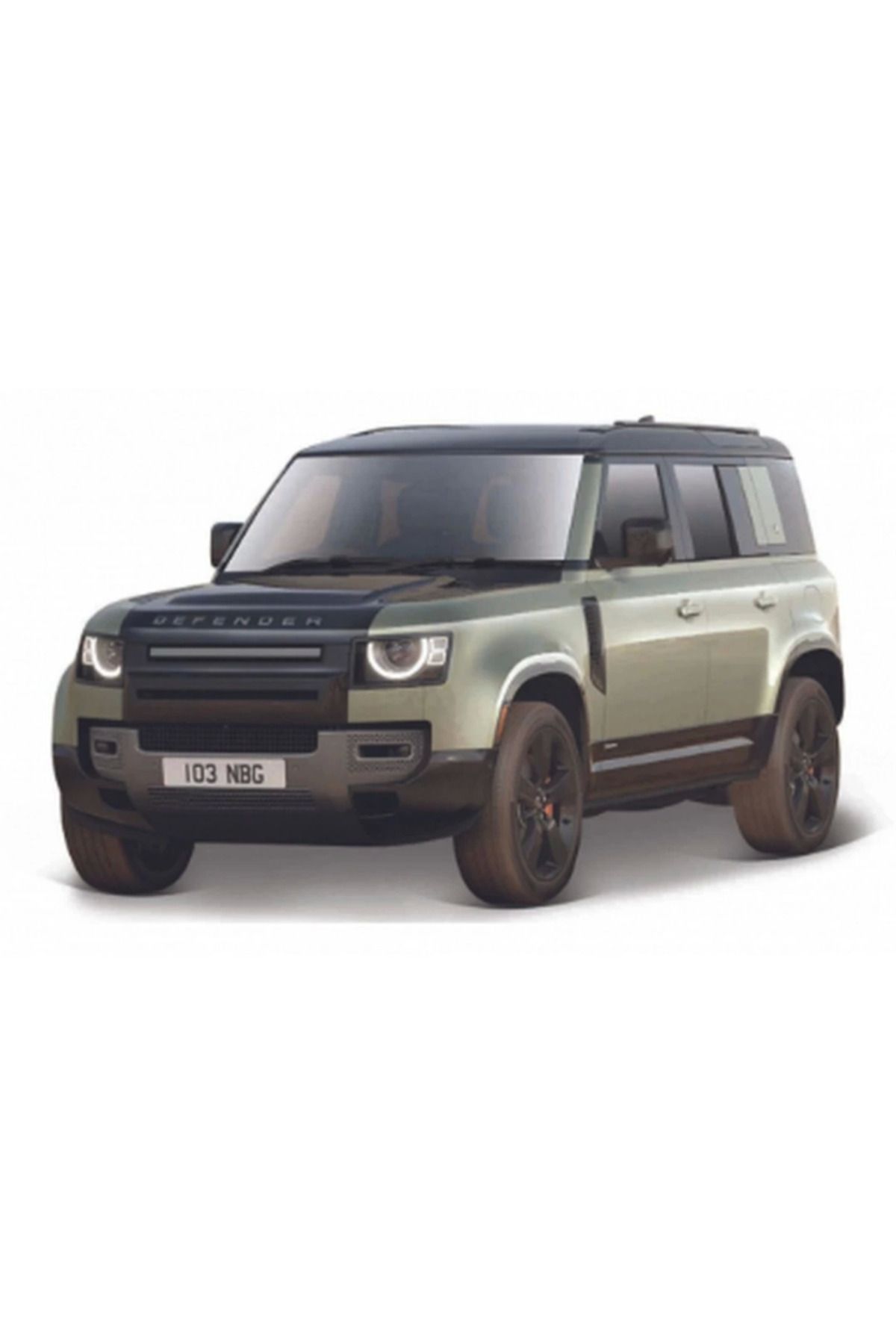Skygo Bburago 1/24 A Land Rover Defender 2022