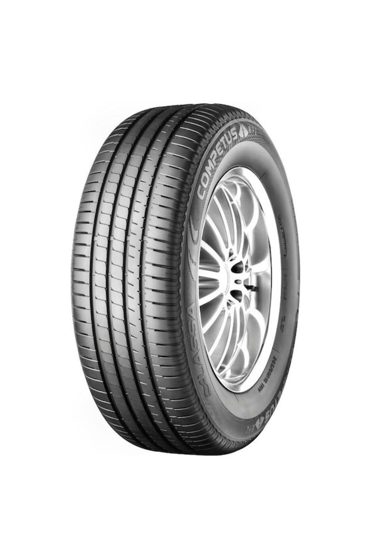 Lassa 235/50R19 103W XL Competus H/p 2 Yaz Lastiği 2025