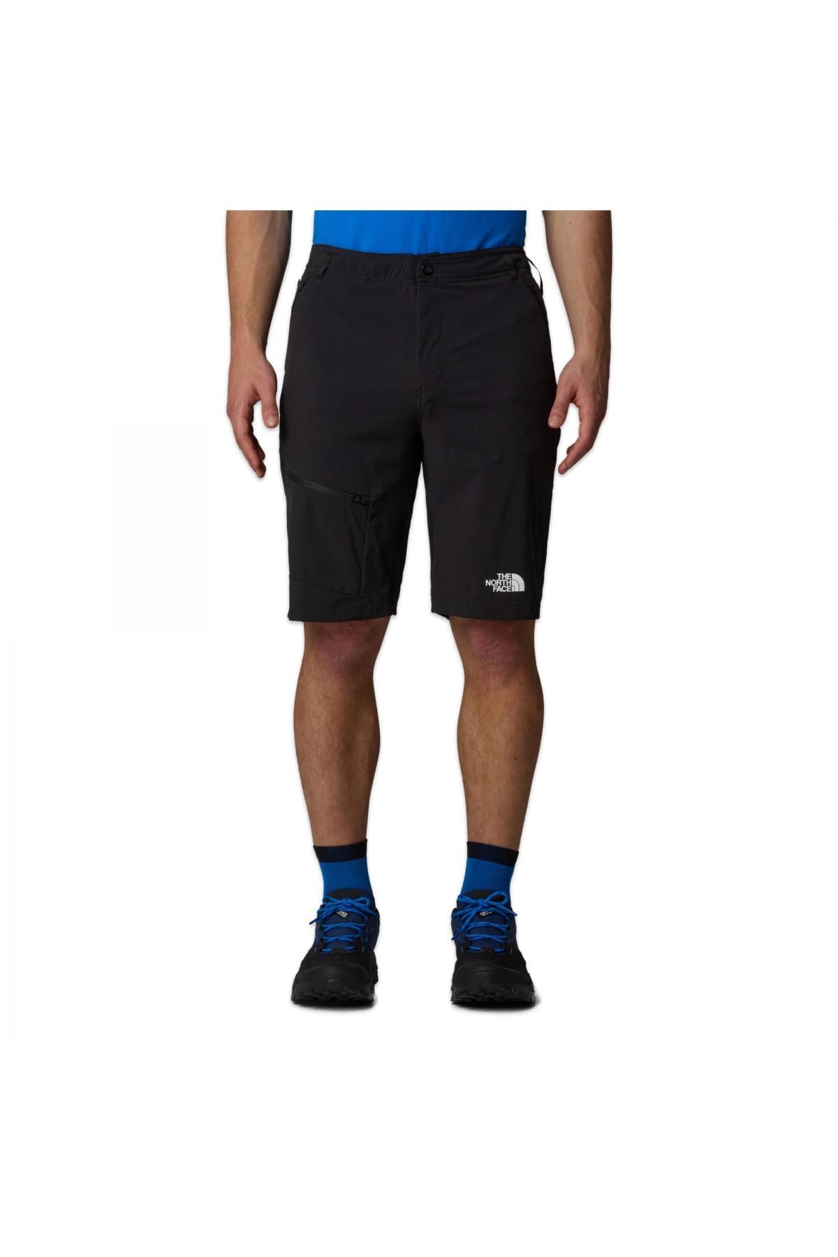 THE NORTH FACE Nf0A8269 M Speedlight Slim Tapered Siyah Erkek Şort