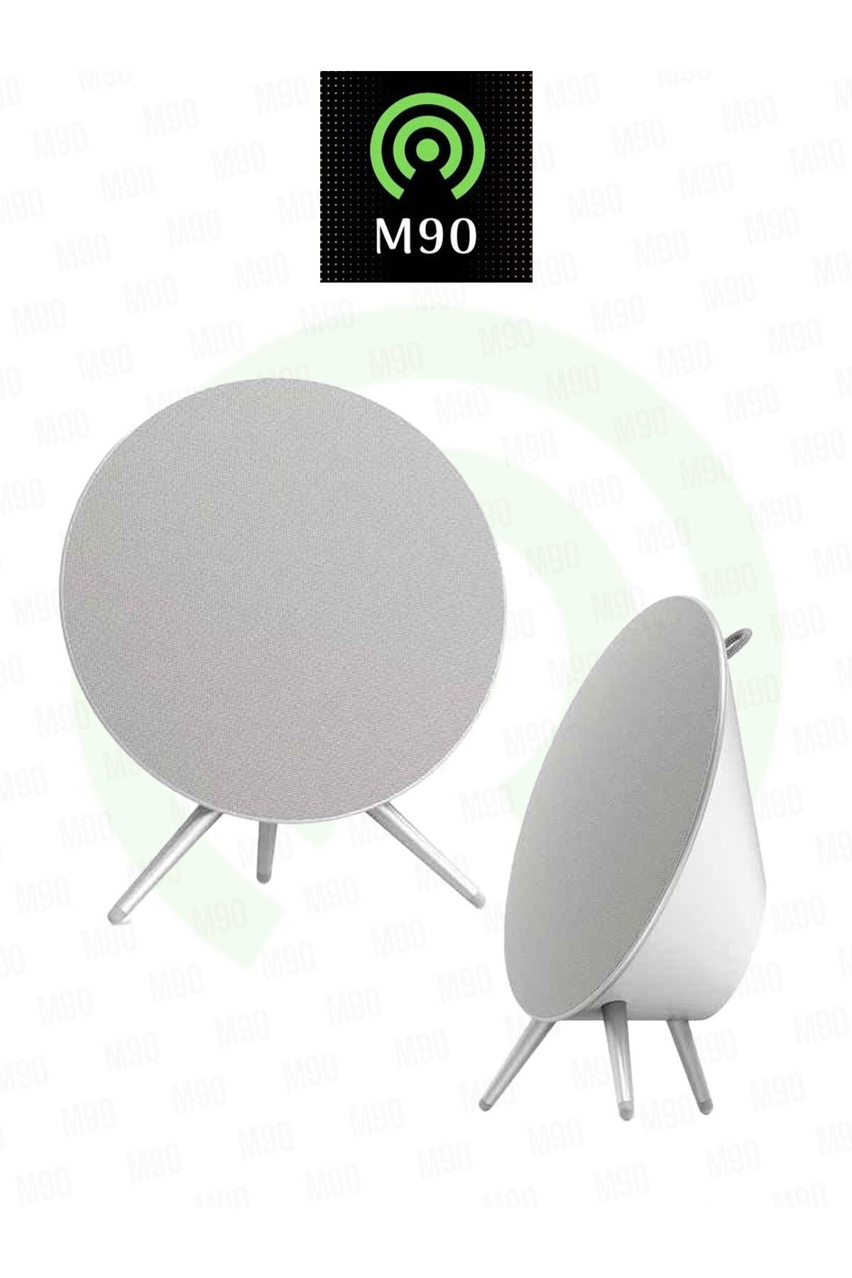 M90 Bluetooth Hoparlör Parti Hoparlörü Harika Ses Kalitesi Bass Tizz