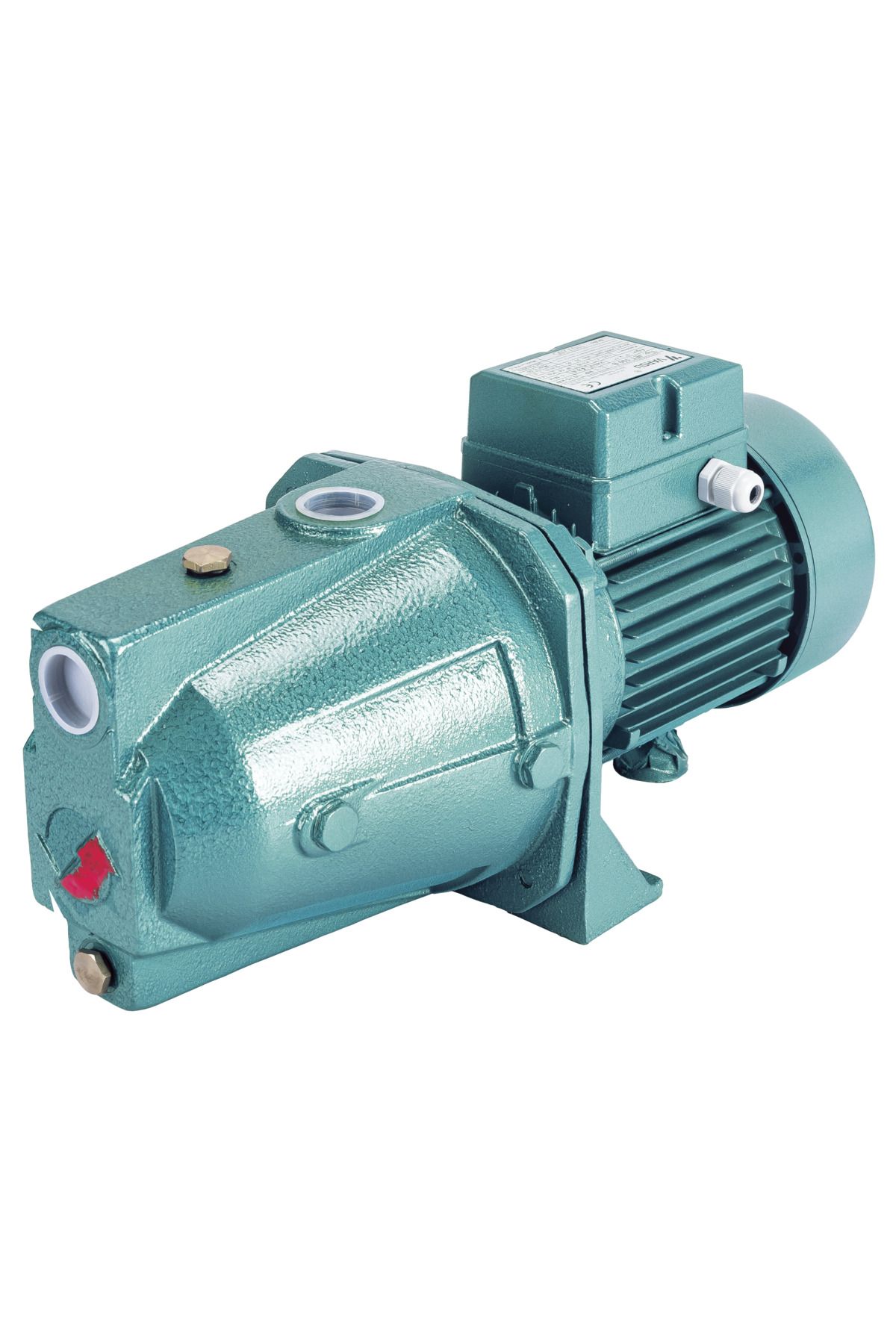 ALAVAN Varan JET 180A Kendinden Emişli / JET Santrifüj Pompa 1.5 HP / 1.1 kW, Monofaze 220 V, 60 Mss, 5 m3/