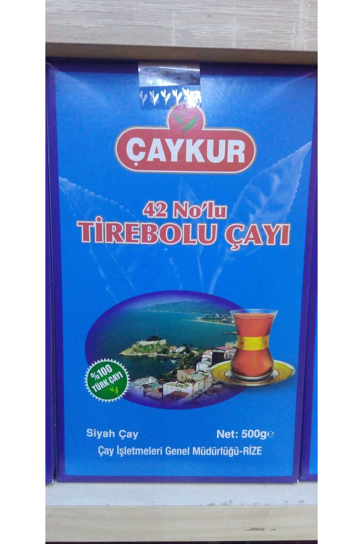 Çaykur 42 NO'LU TİREBOLU ÇAYI (ÇAYKUR)