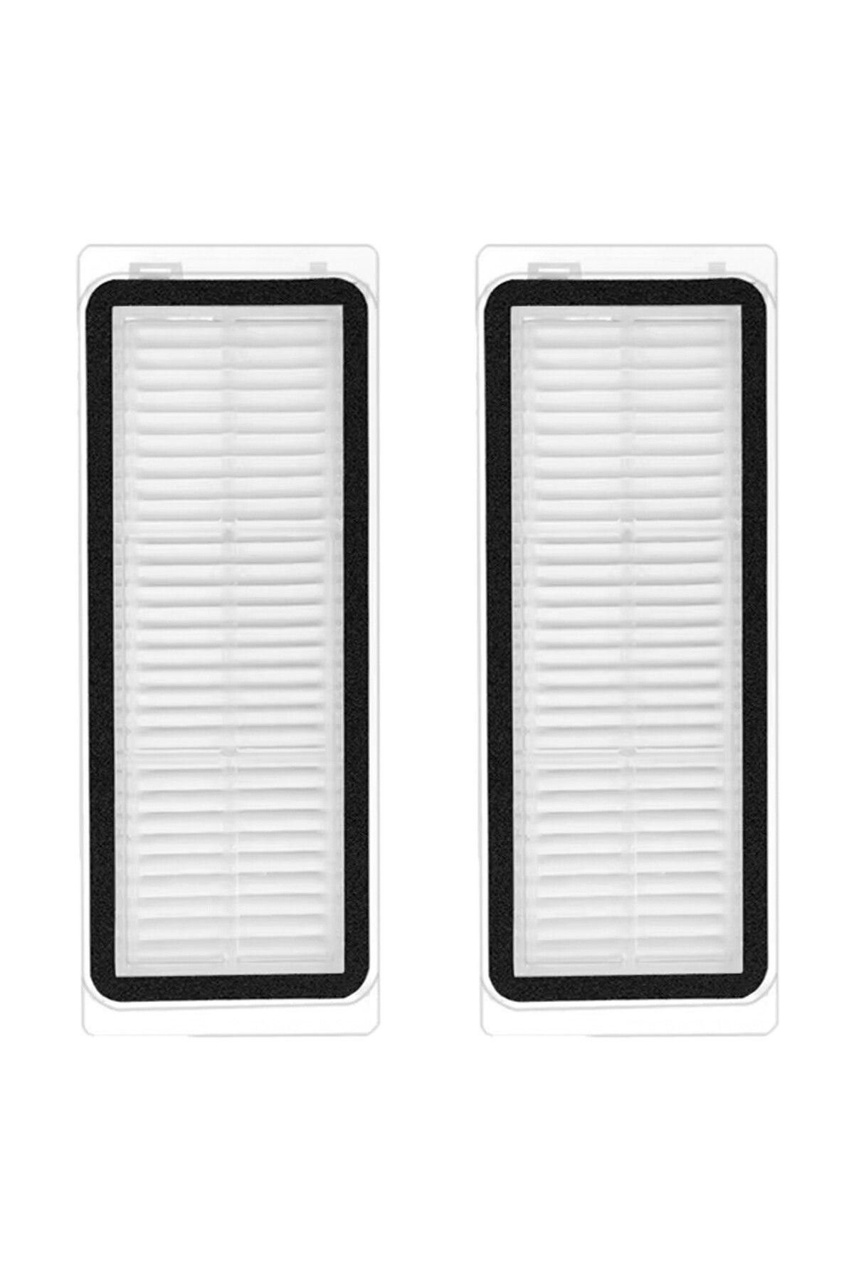 Mija Dreame X20 Pro ve Plus , L20 Ultra Uyumlu 2 Adet Filtre