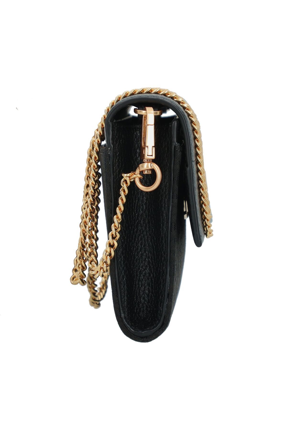 Dkny-Rosa Clutch Geldbörse Leder 20 Cm 3