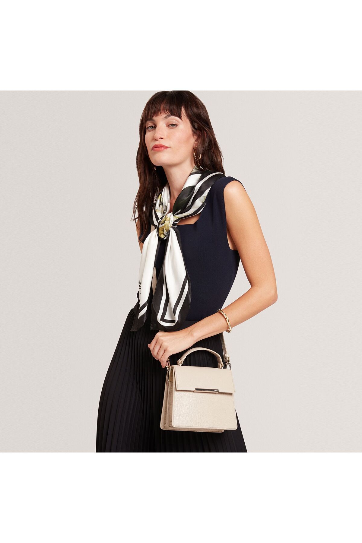 Ted Baker-Roselii Handbag 19 cm 5