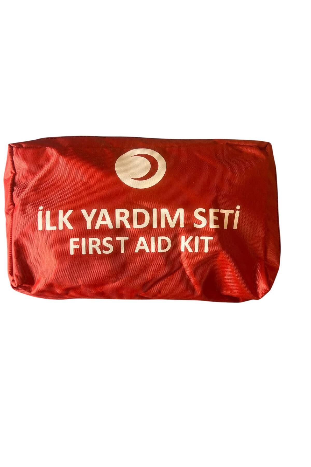 Arcars İLK YARDIM-ECZA CANTASI KUMAS YONETMELIGINE UYGUN