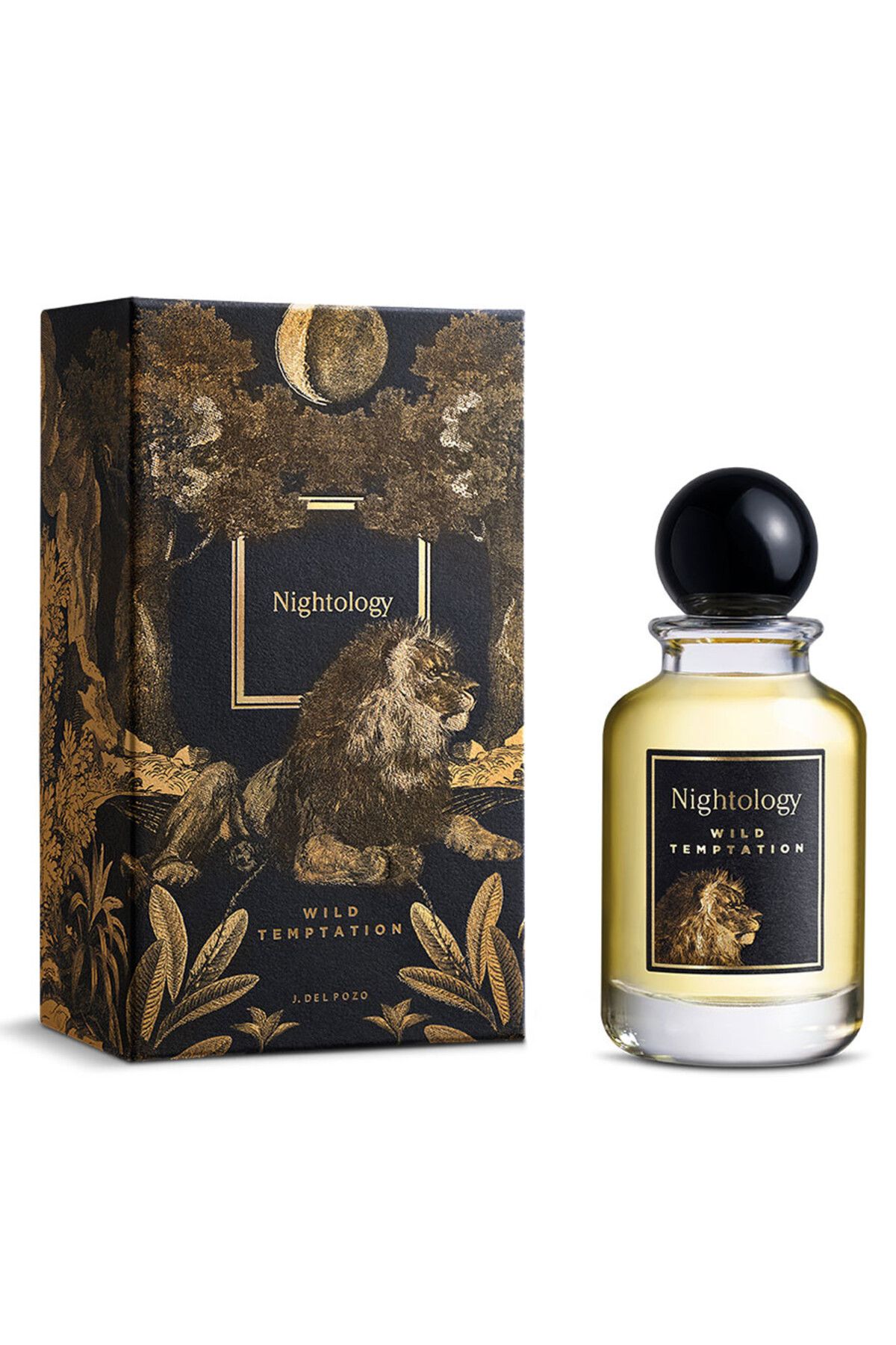 Nightology Yeni Wild Temptation EDP 100ML Unisex Parfüm
