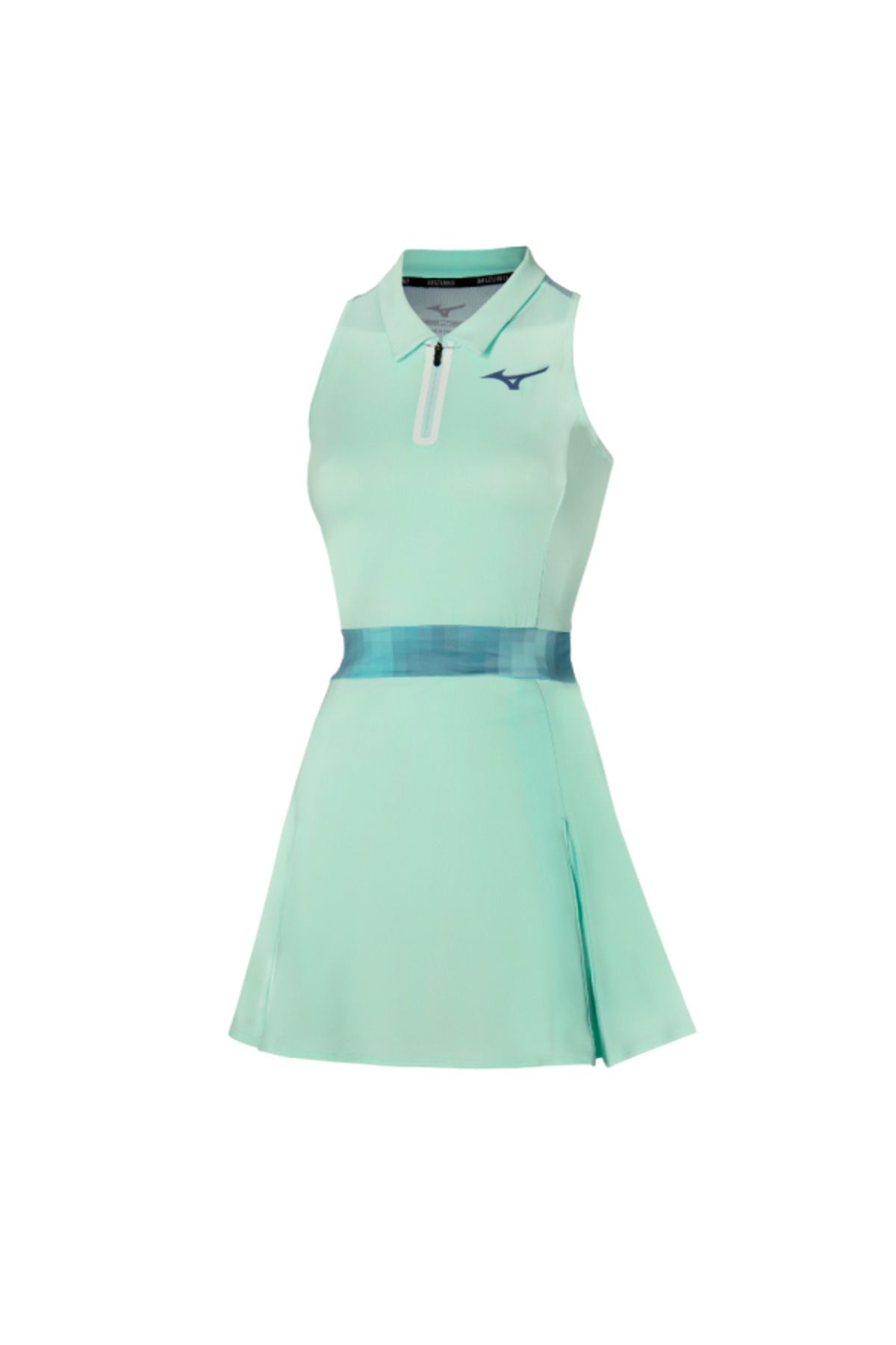 MIZUNO Frontier Dress Kadın Tenis Elbisesi Yeşil