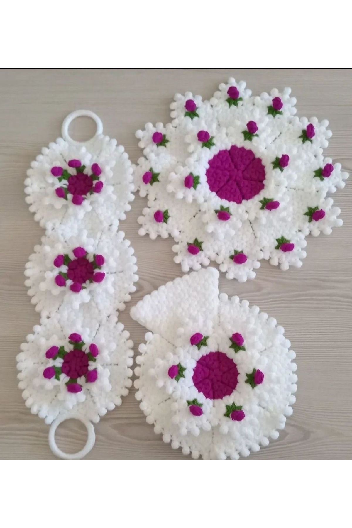 Butik ZA Handmade lif seti