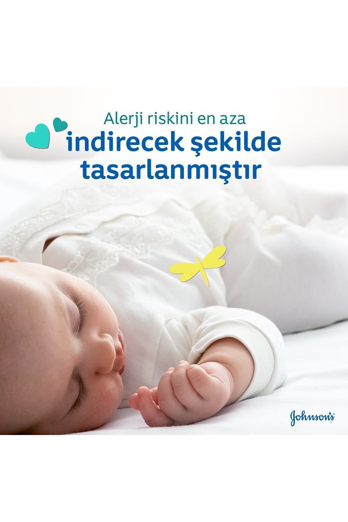 Johnson's Söz Dinleyen Saçlar Bebek Şampuanı 500 ml fotoğrafı 5 (önizleme)