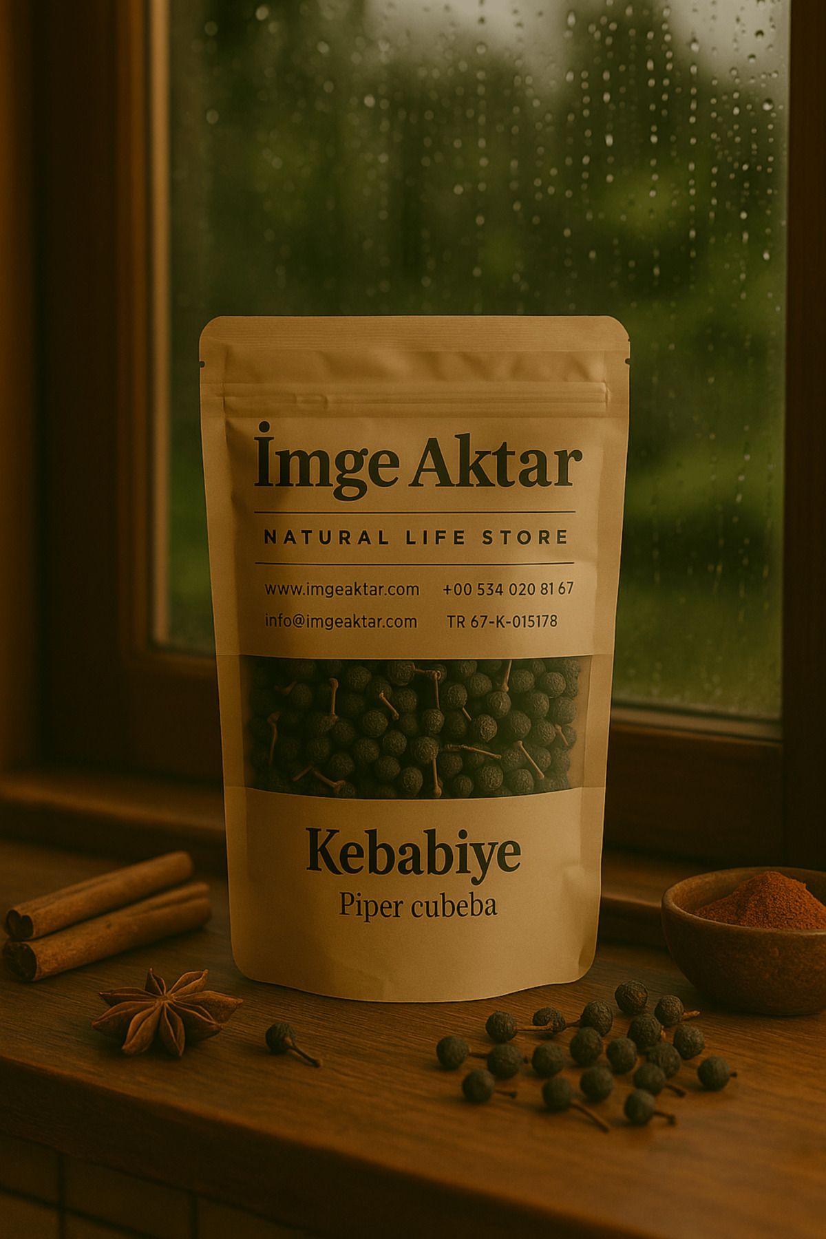 İmge Aktar Kebabiye Kebabe 50 gr