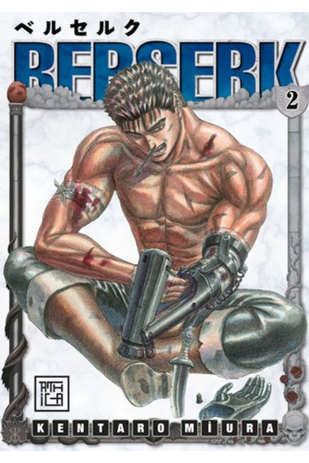Karatay Yayınları Berserk 2