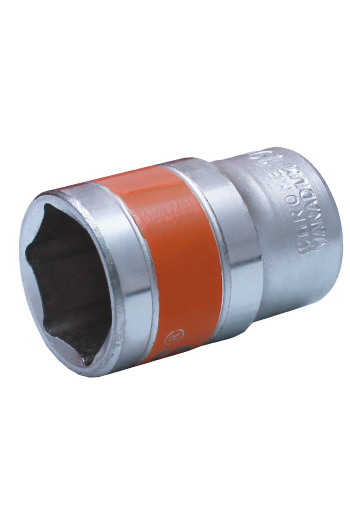 flores Cap Tubulara, 1/2", 17 Mm - One Size