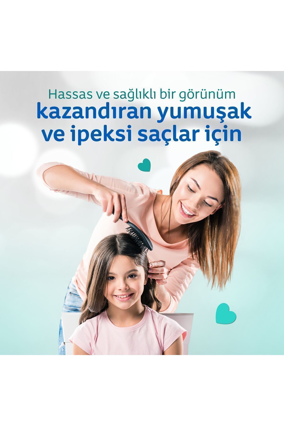 Johnson's Söz Dinleyen Saçlar Bebek Şampuanı 500 ml fotoğrafı 7 (önizleme)