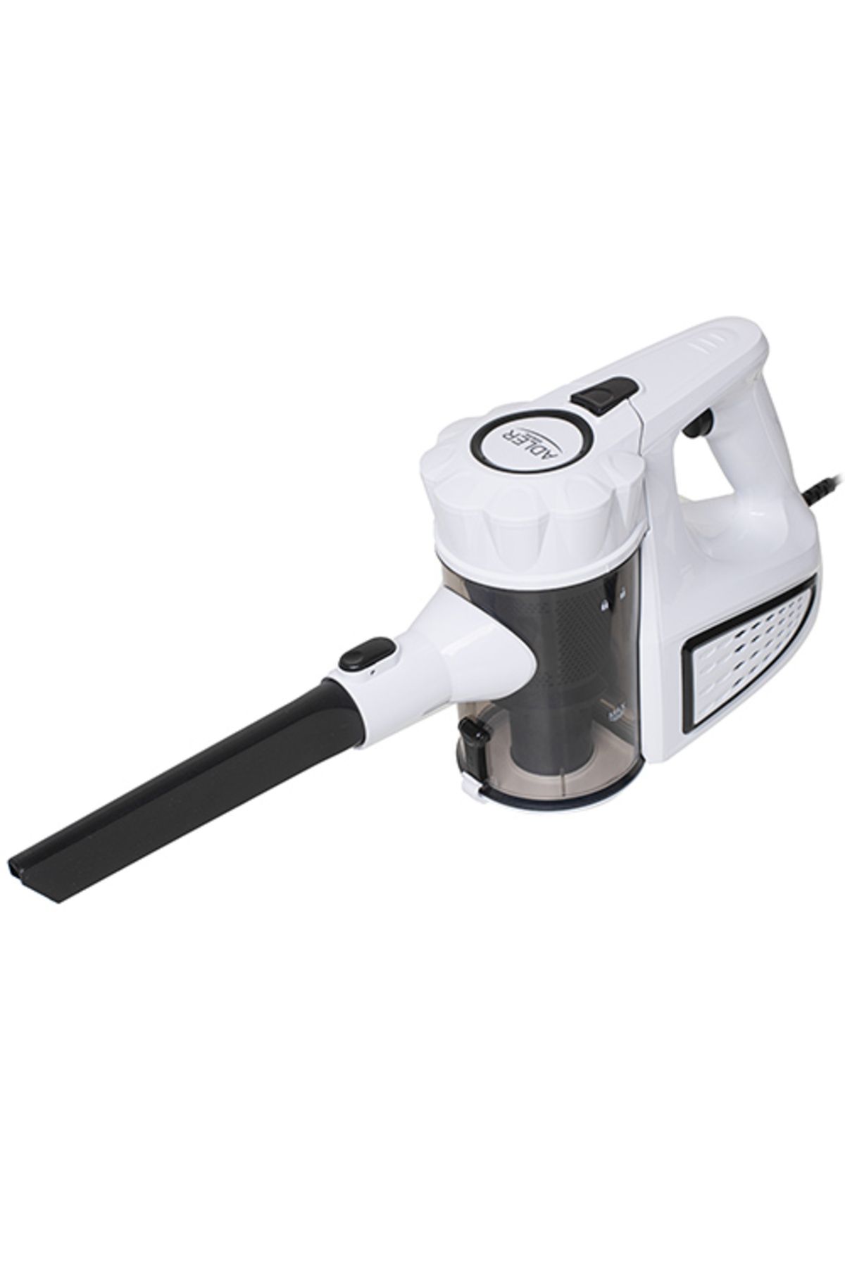 adler-Vertikálny vysávač Ad7036w, 800 W, 1,5 l 5