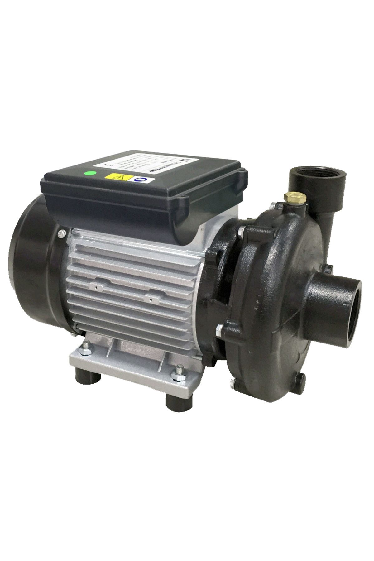 ALAVAN Varan SP 2200T Tek Kademe Monoblok Santrifüj Pompa 3 HP / 2.2 kW, Trifaze 380 V, 38 Mss, 30 m3/h
