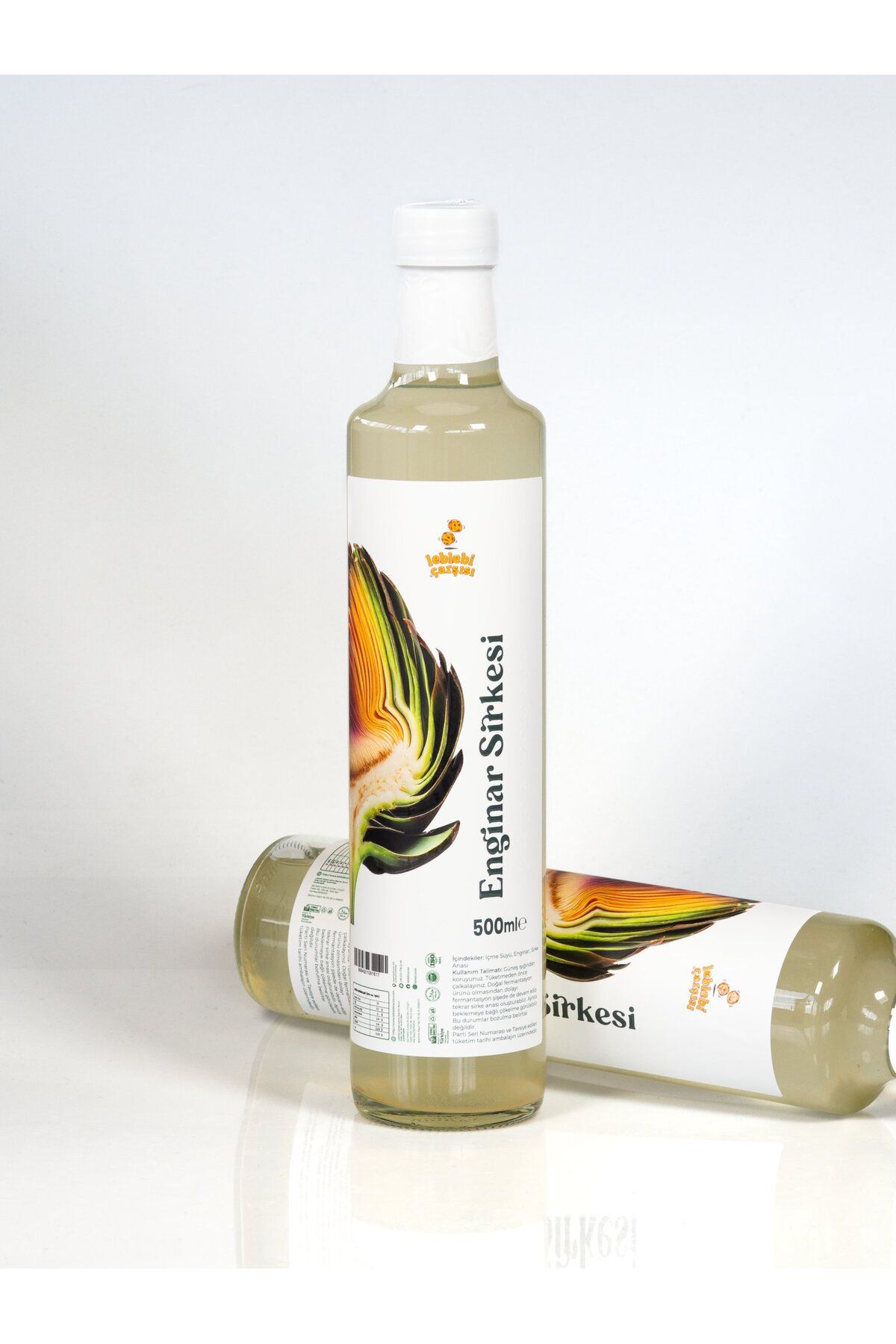 Leblebi Çarşısı ENGİNAR SİRKESİ - 500 ML
