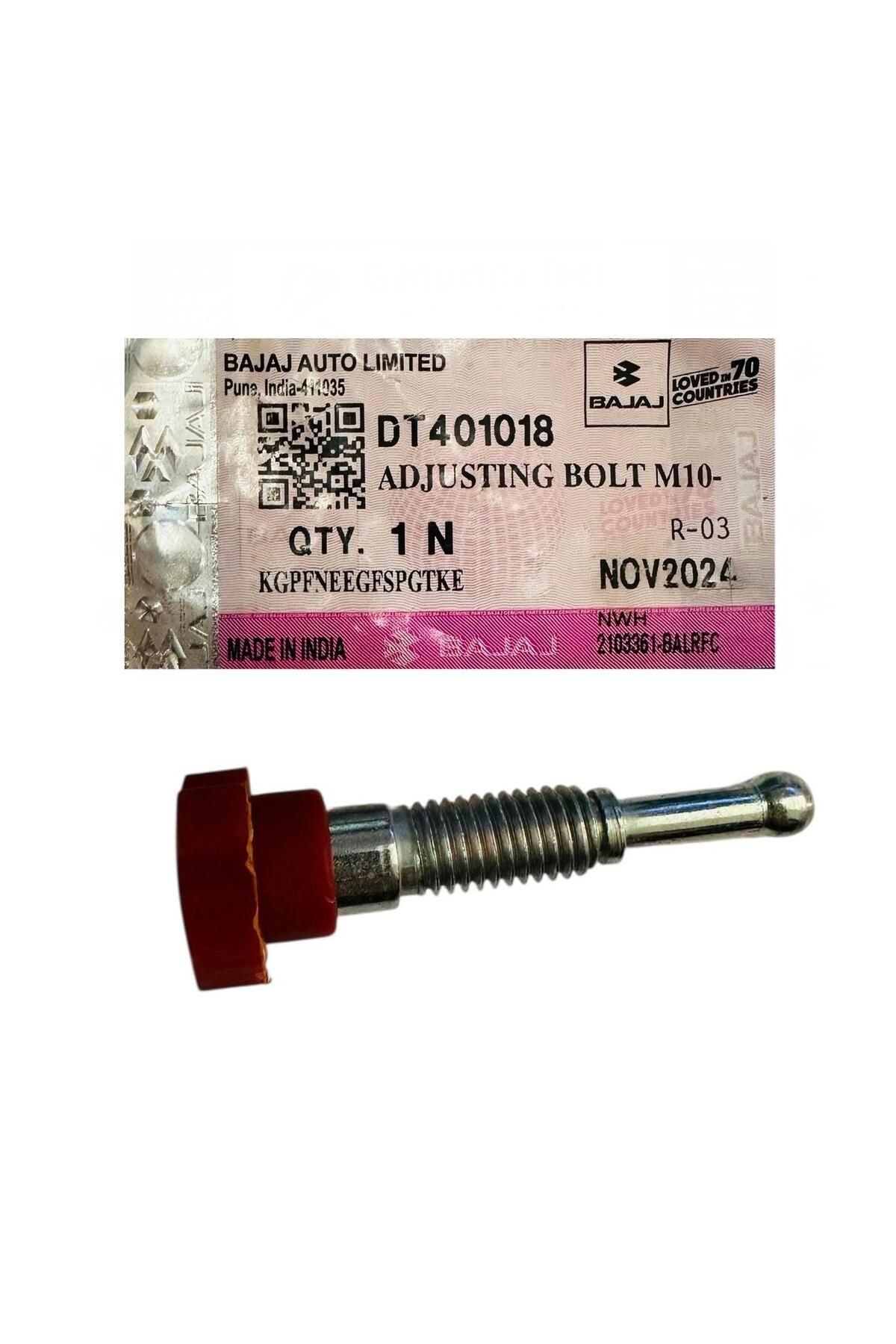 Bajaj Rs 200 Far Ayar Vidası (DT401018)