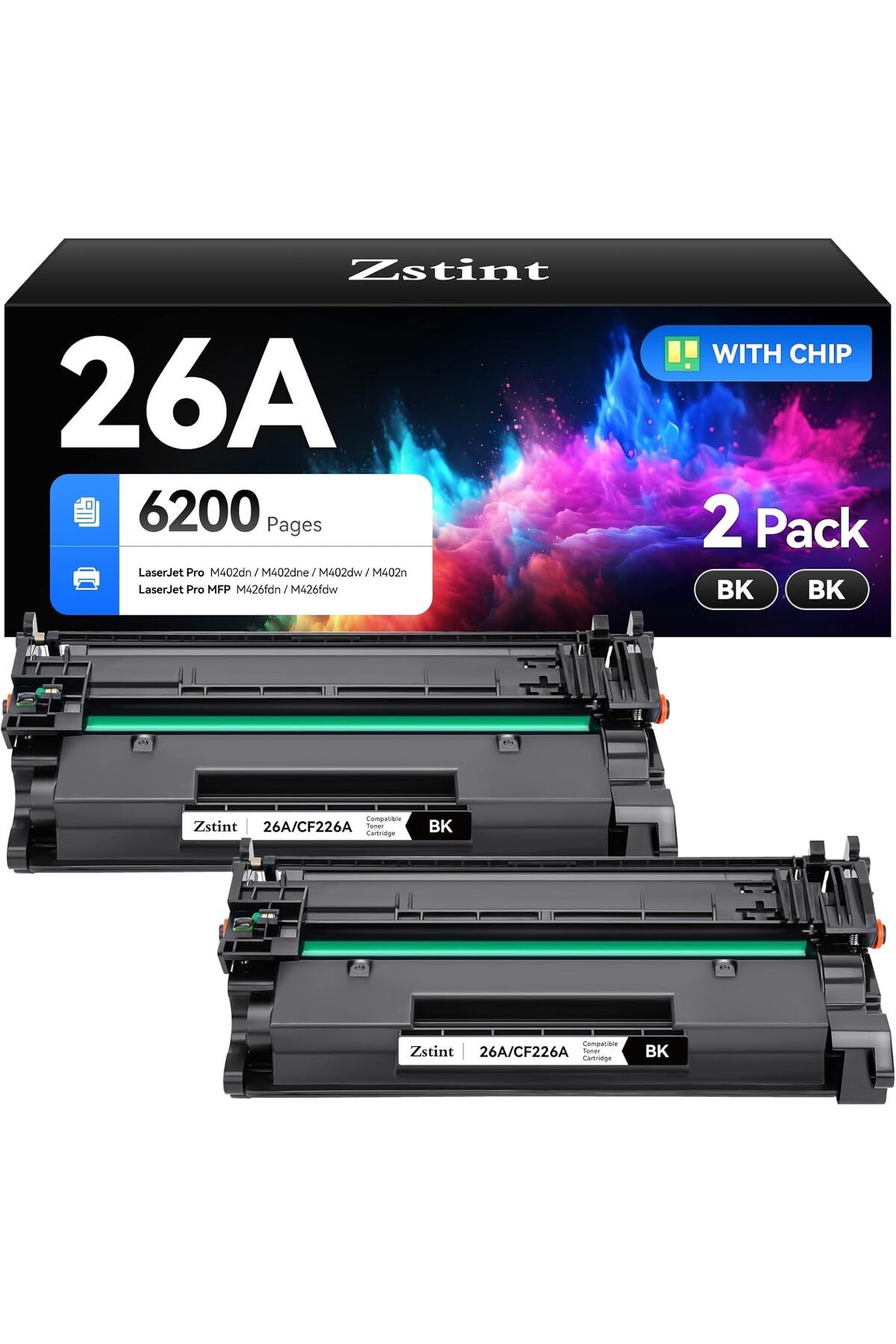 HP *YA-DE TONER*Laserjet Pro MFP M426fdn M426fdw M426dw M402dn M402dne M402dw M402n M402 M426