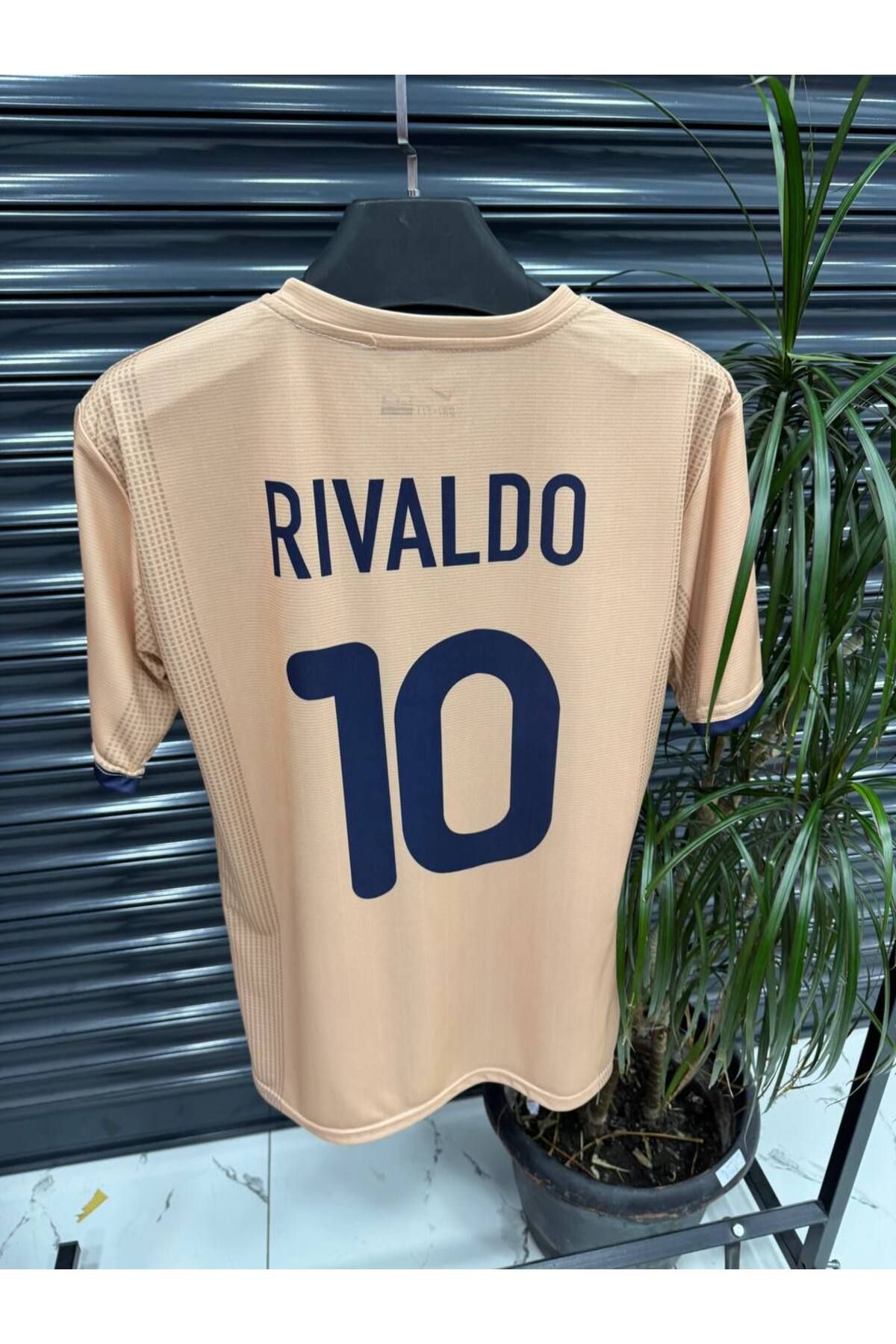 Arena Spor 2001 Sezonu Rivaldo 10 Nostalji Forması