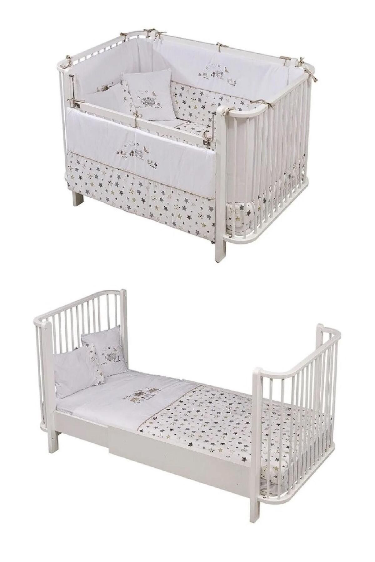 toysclub MELTEM 112171 BAMBİNO BÜYÜYEN BEŞİK