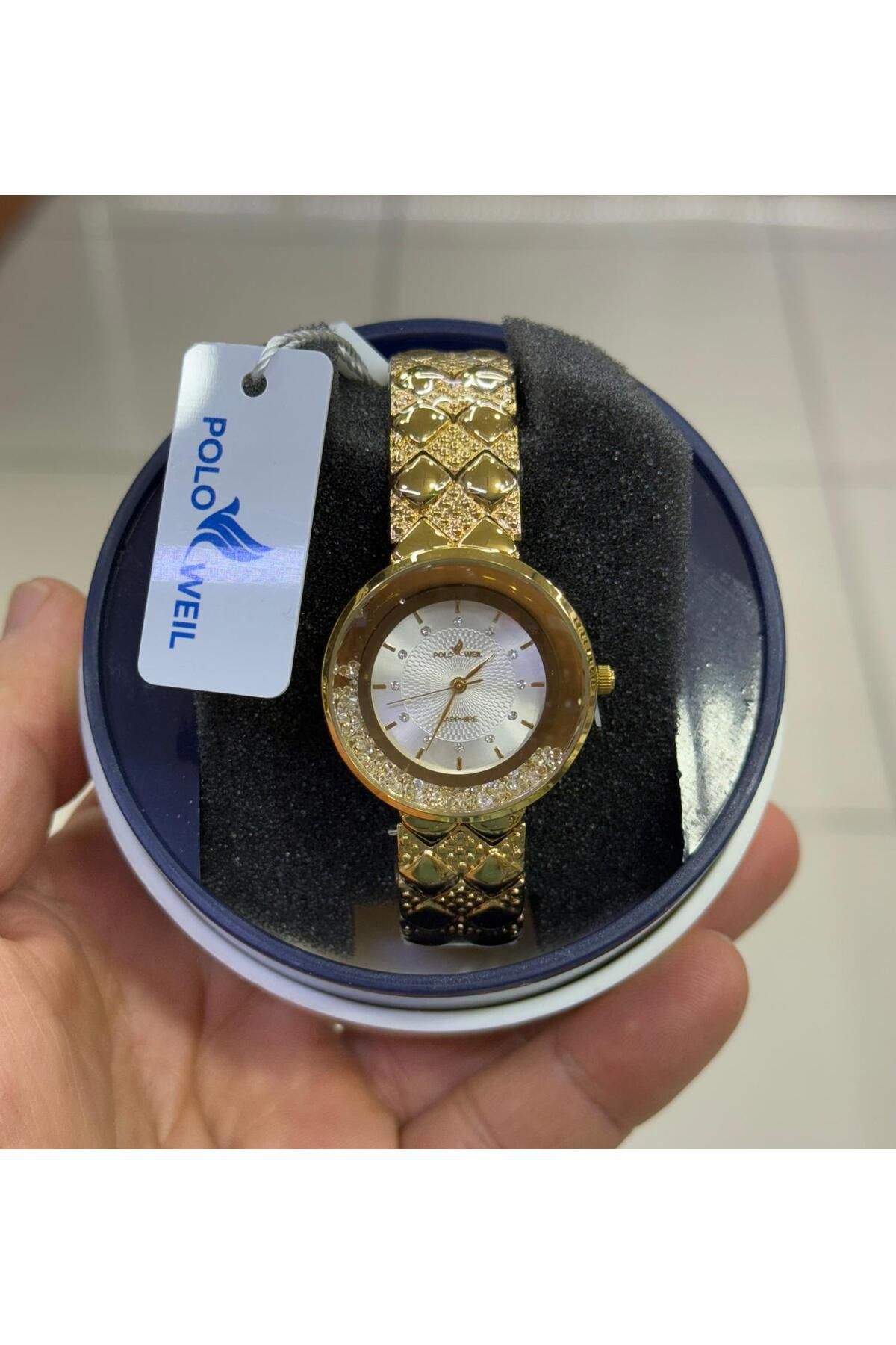 Polo Weil POLO WEİL KADIN KOLSAATİ
