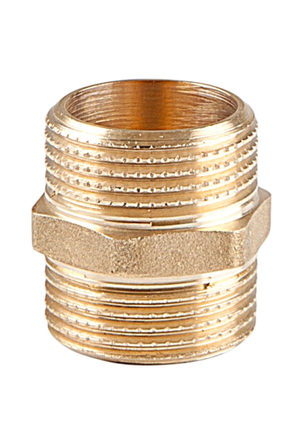 flores Niplu Din Bronz, 3/8 - One Size