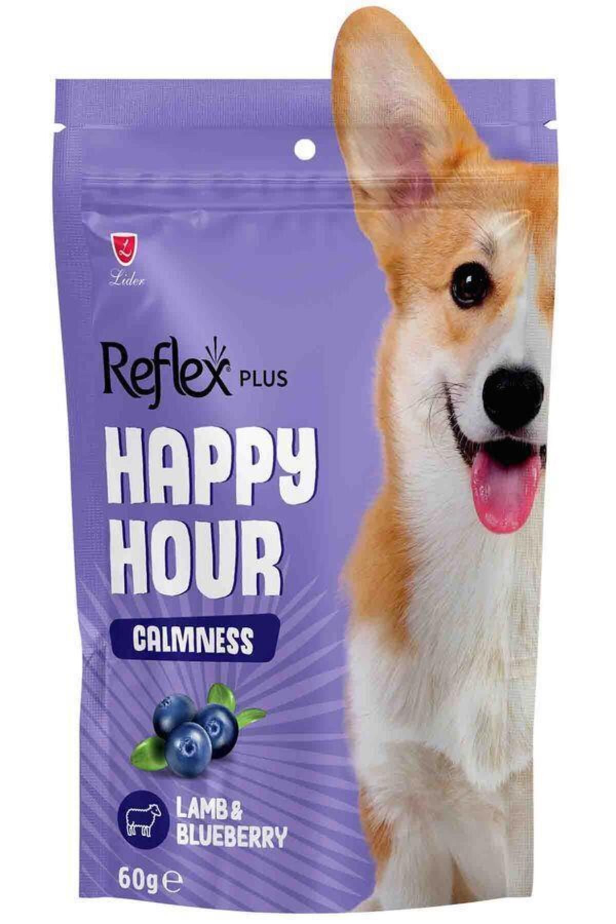 Reflex Happy Hour Ağız Ve Diş Sağlığı Için Köpek Ödül Maması 60 gram