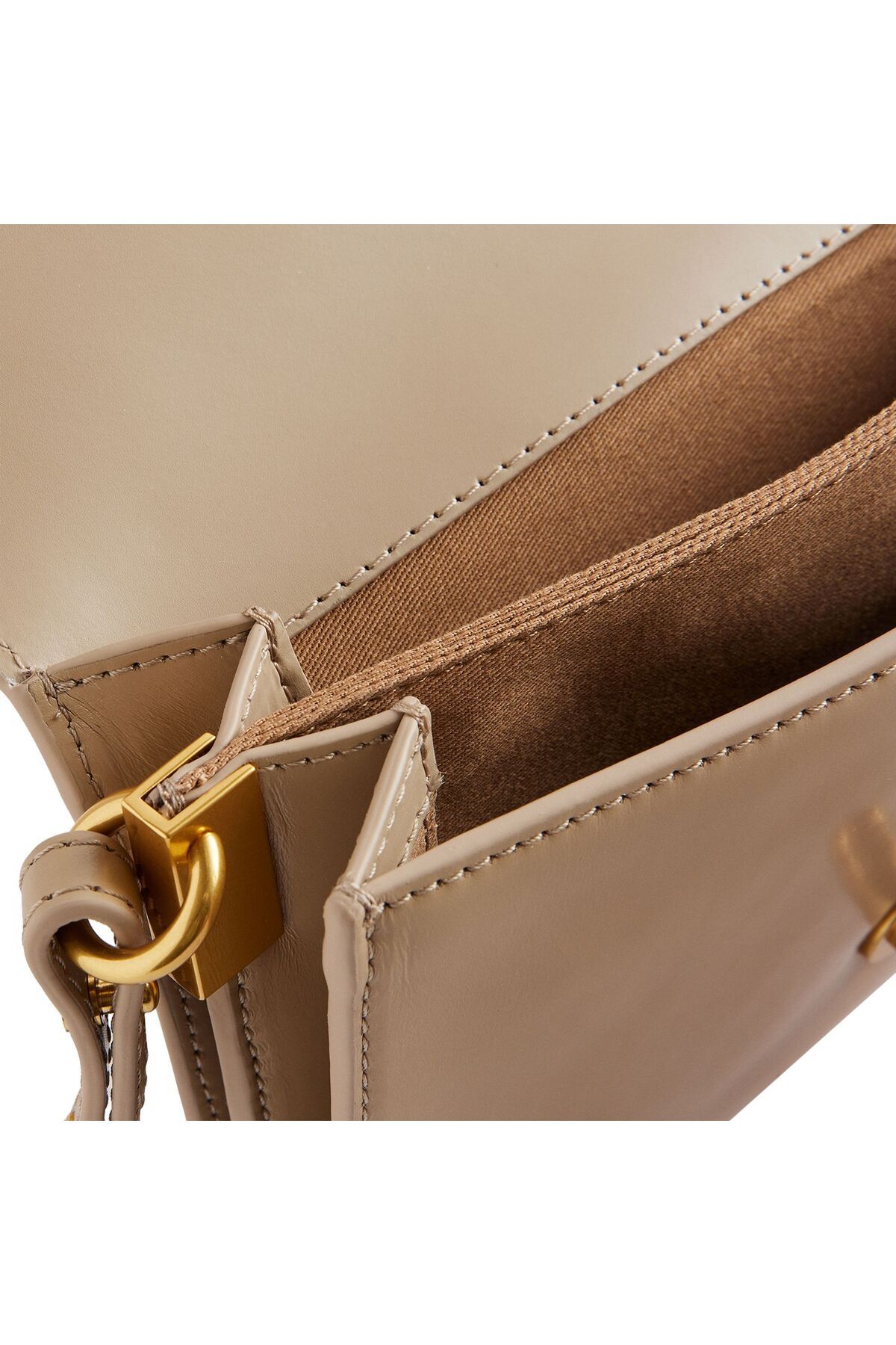 Ted Baker-Kkaysa Schultertasche Leder 20 Cm 4