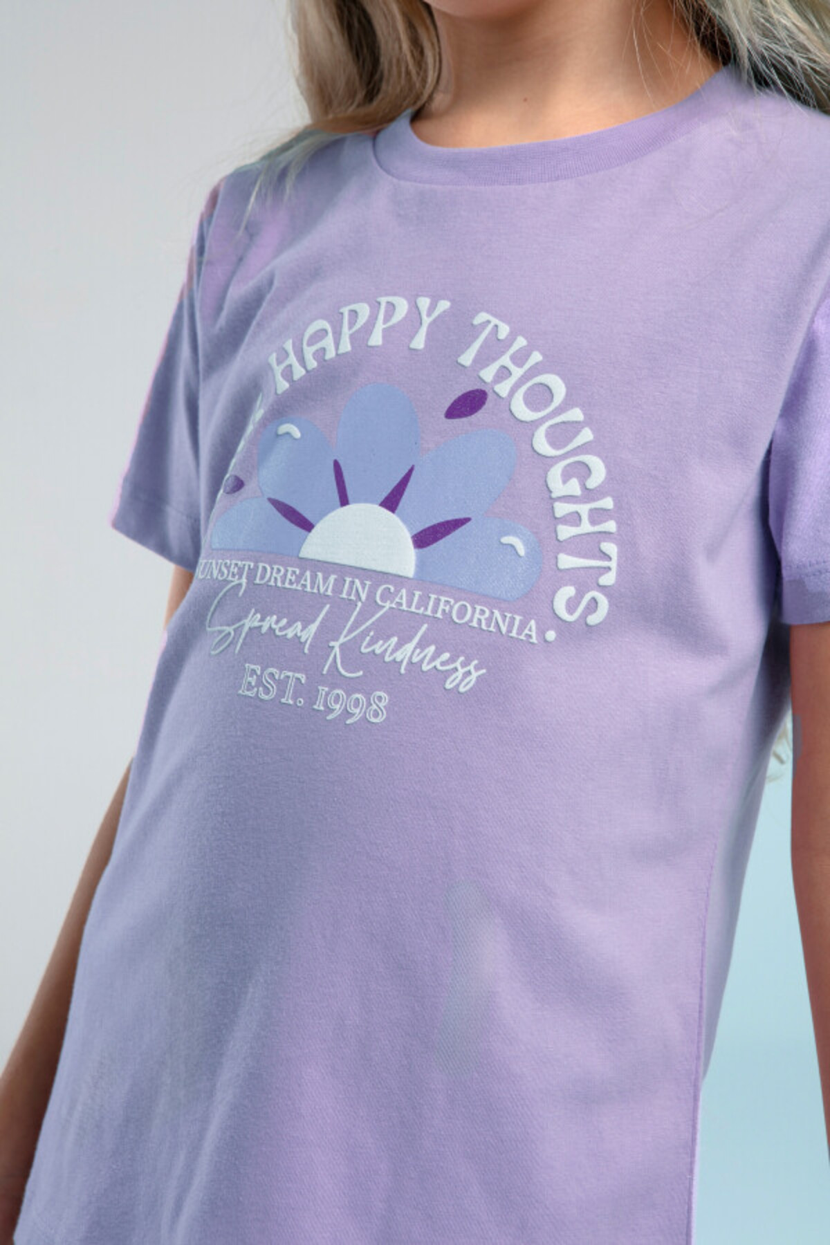 Rolypoly Kız Çocuk Pijama Takım 2-7 Yaş 3608-2 fotoğrafı 2 (önizleme)