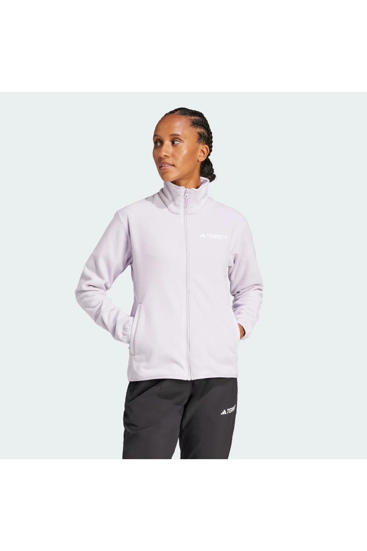 adidas W MT ESS FZ FL