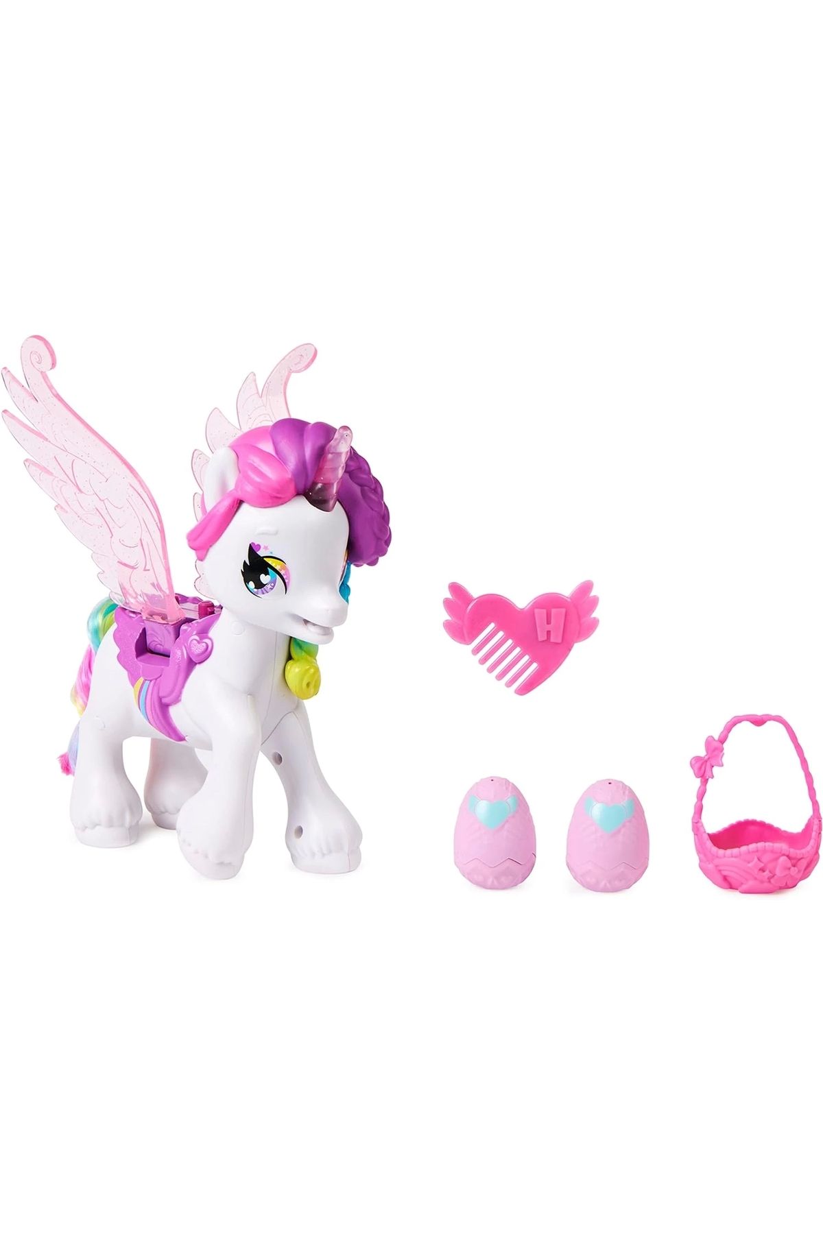 SPIN MASTERR Hatchimals Rainbowcation Sihirli Kanat