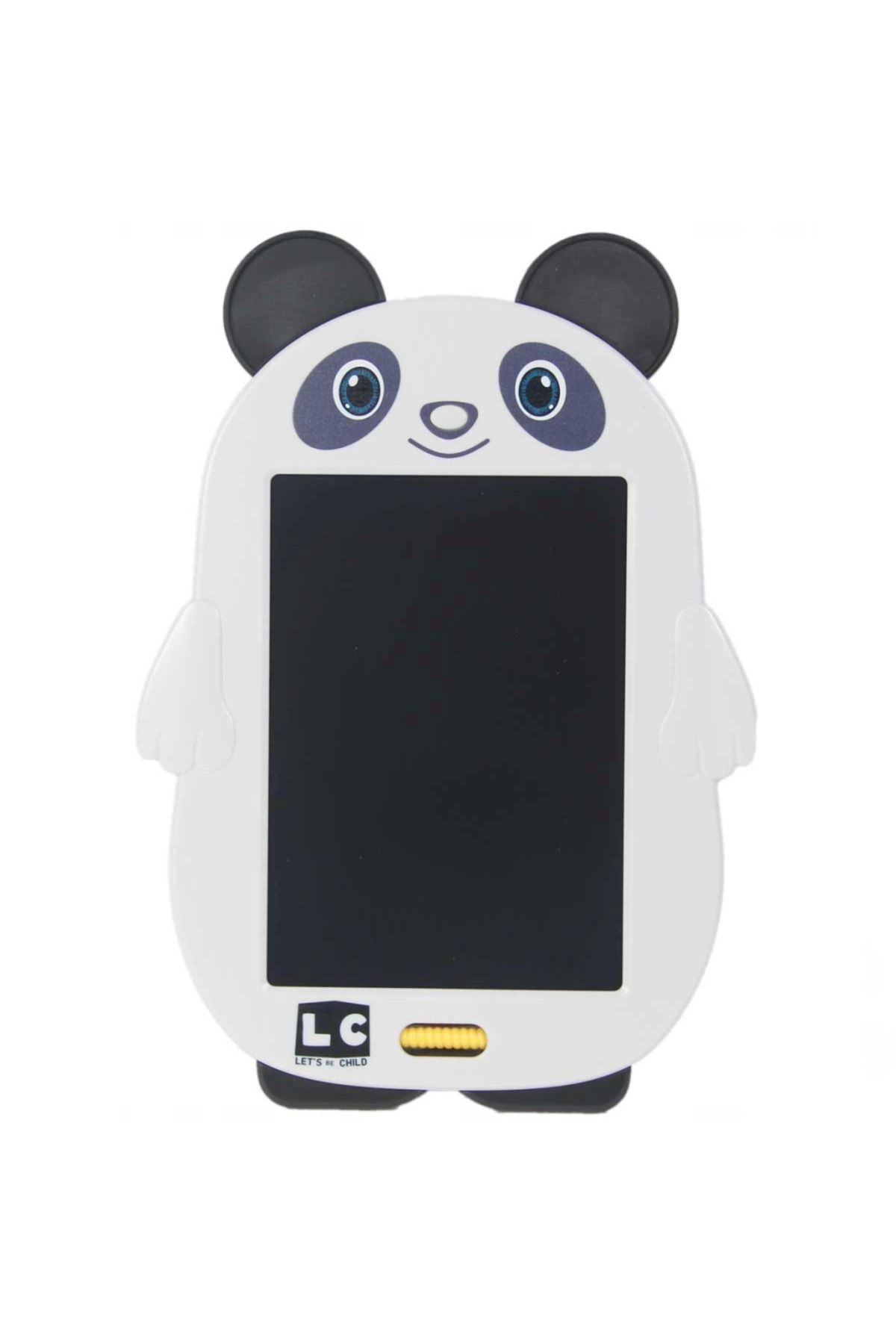 Skygo Lc Sevimli Panda Çizim Tableti 22 cm