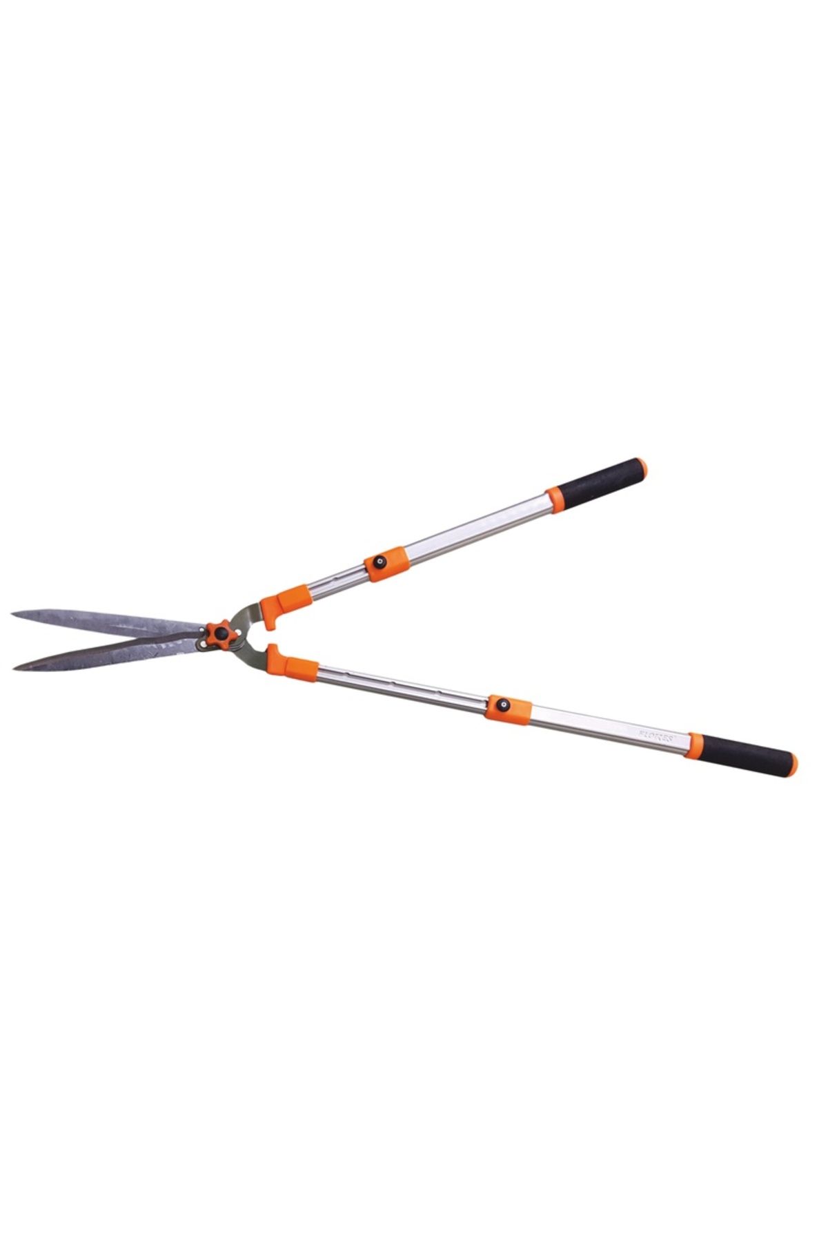 flores Foarfeca Pentru Gard Viu Din Aluminiu Cu Maner Telescopic, 800-1110 Mm - One Size