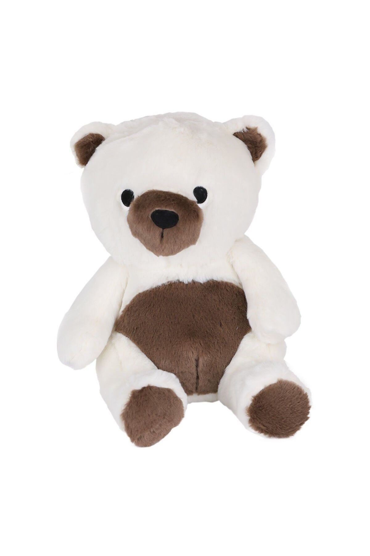 melfxxl eticaret 3229 Oturan Beyaz Ayı 35 cm -My Friend Toys