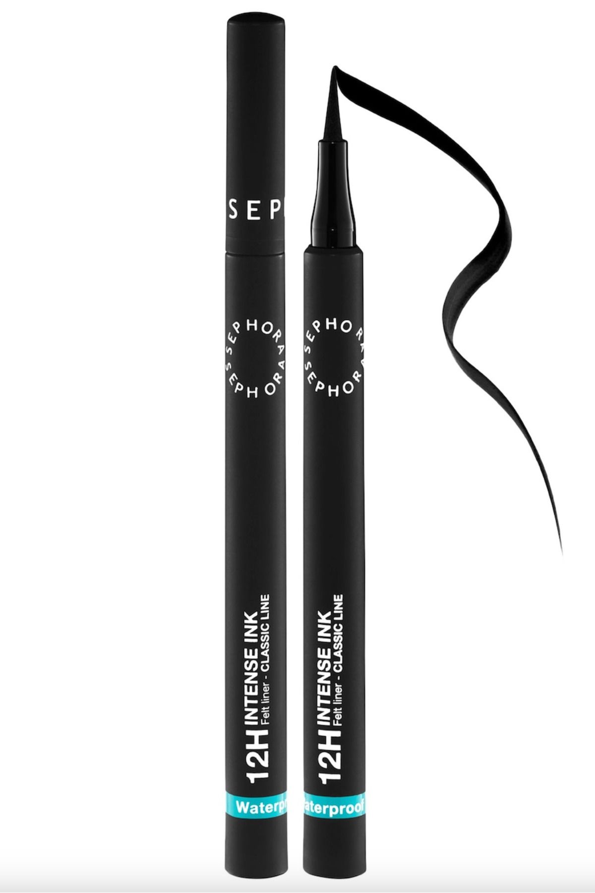 SEPHORA Intense Ink 12HR Classic Felt Eye Liner
